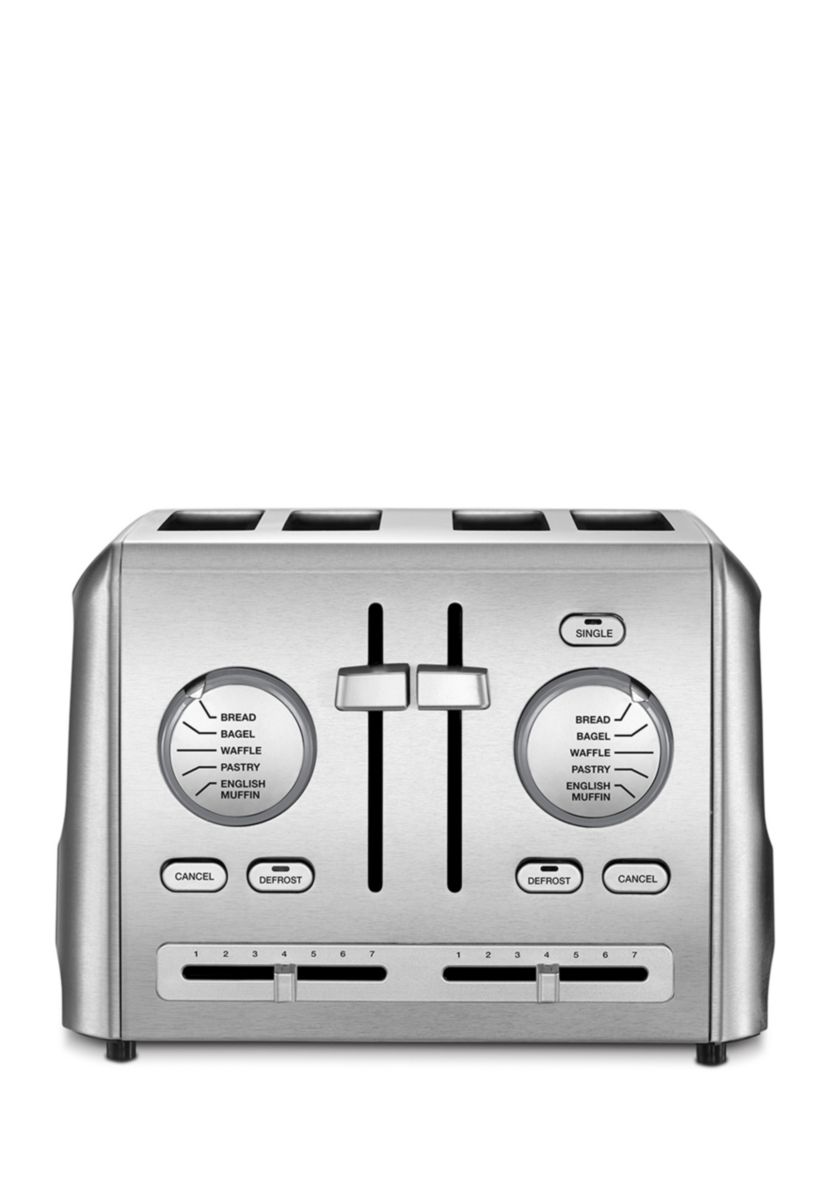 Four-slice Custom Select Toaster - CPT640