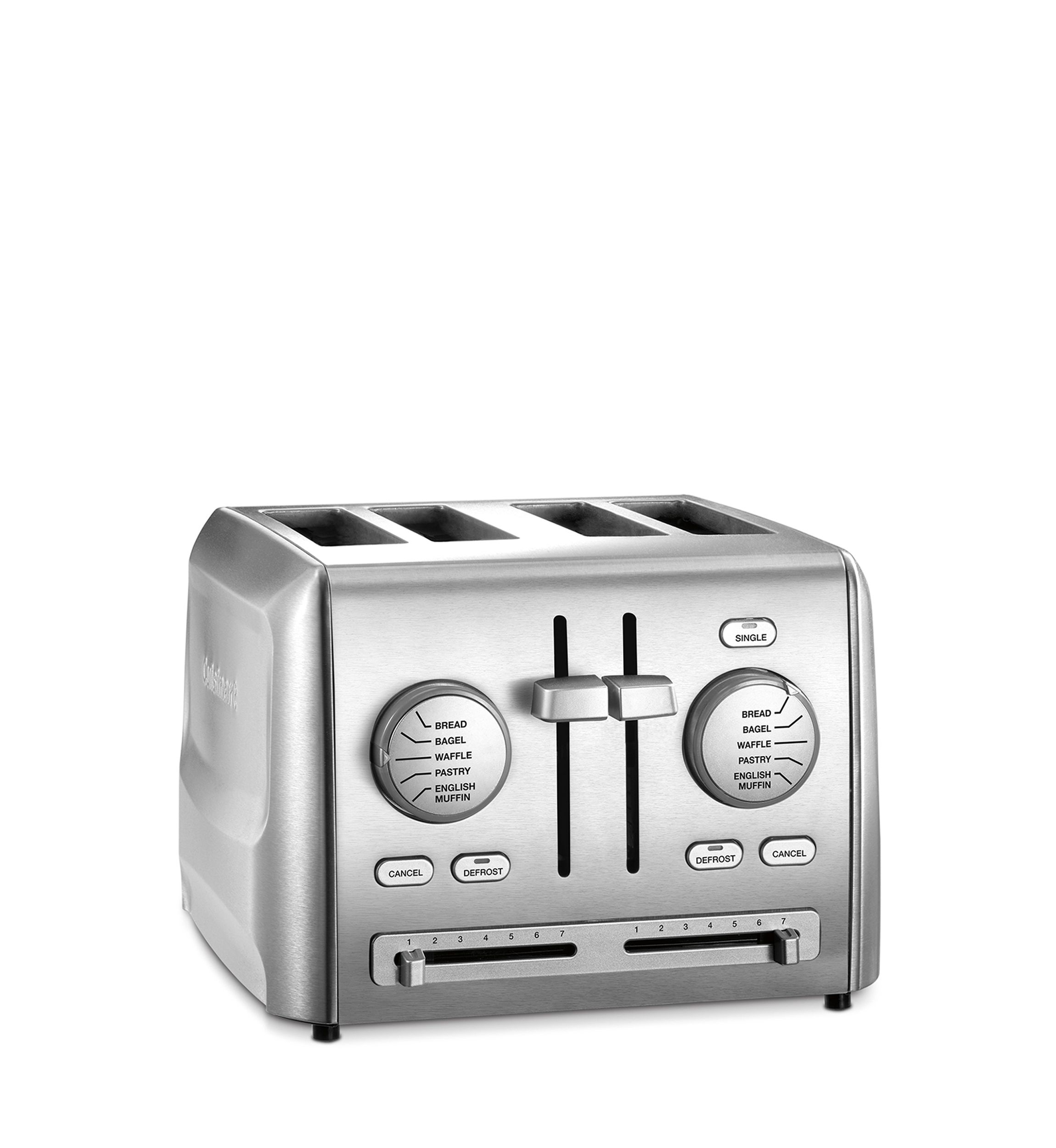 Four-slice Custom Select Toaster - CPT640