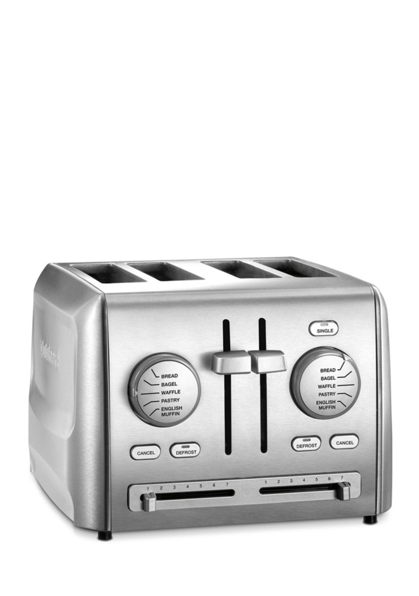 Four-slice Custom Select Toaster - CPT640