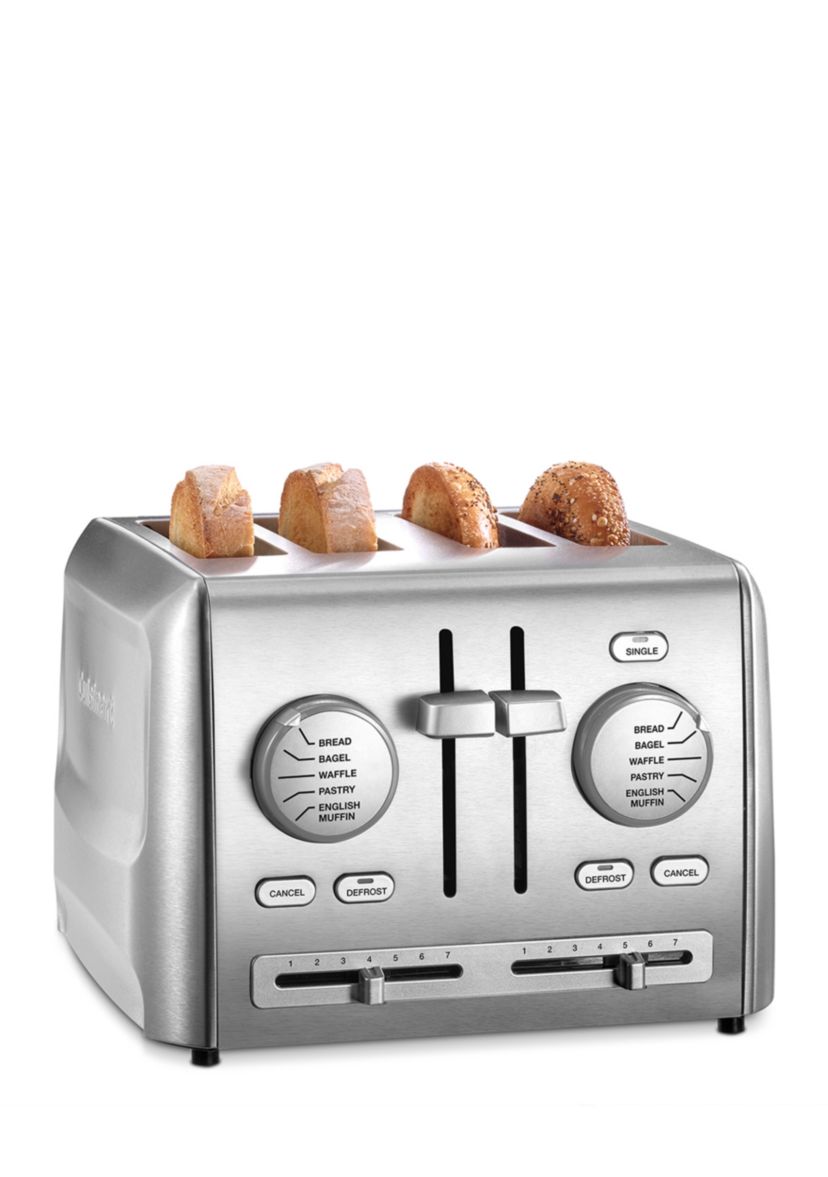 Four-slice Custom Select Toaster - CPT640