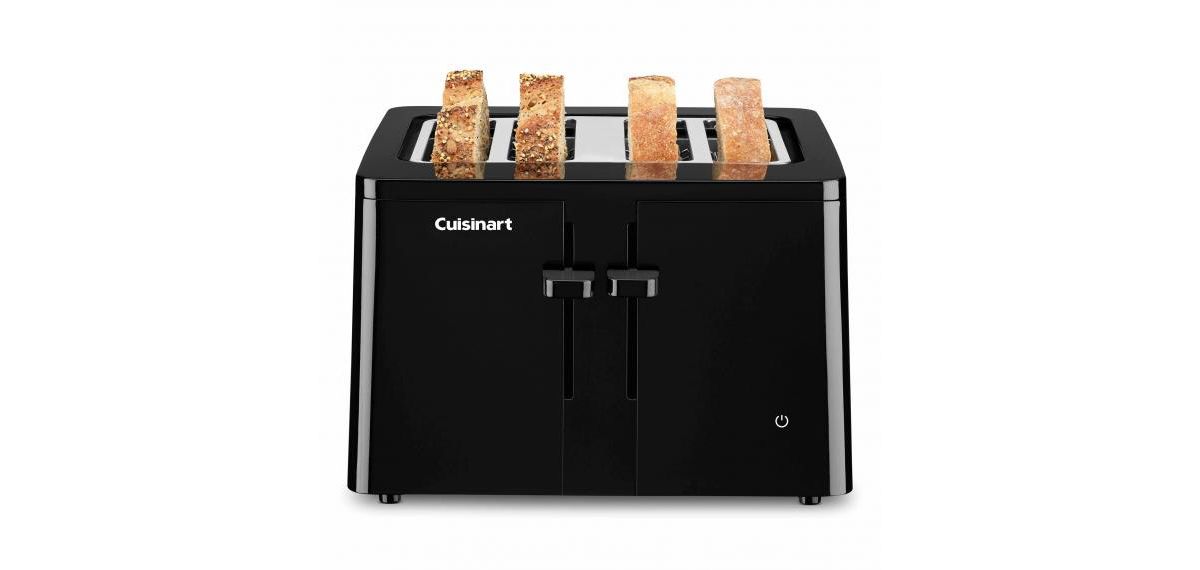 Cuisinart 4-Slice Touchscreen Toaster