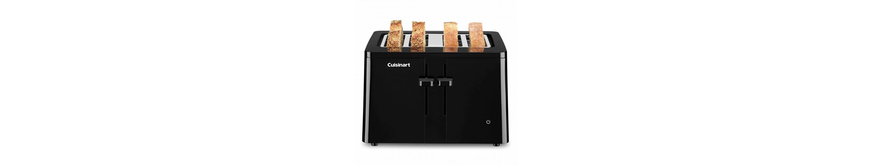 Cuisinart 4-Slice Touchscreen Toaster