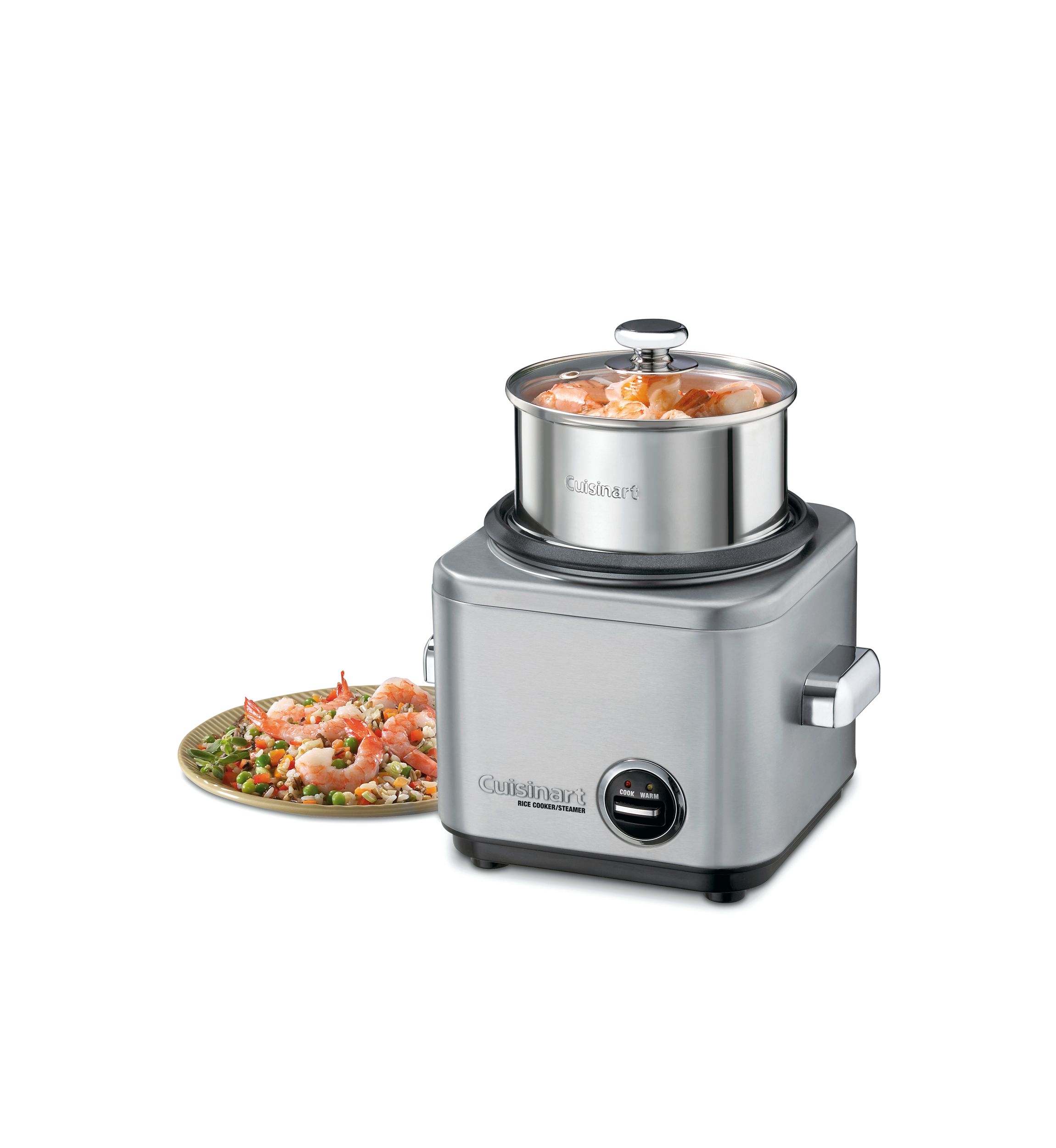 4-Cup Rice Cooker CRC400