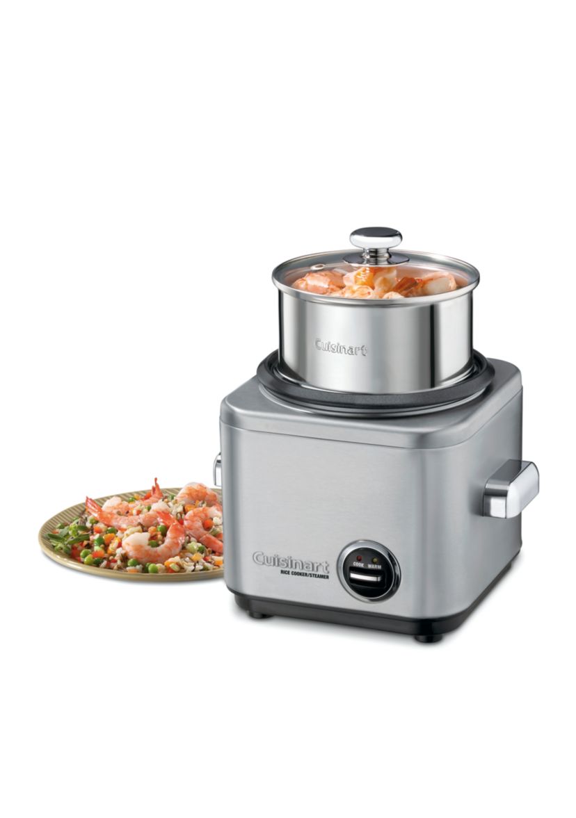 4-Cup Rice Cooker CRC400