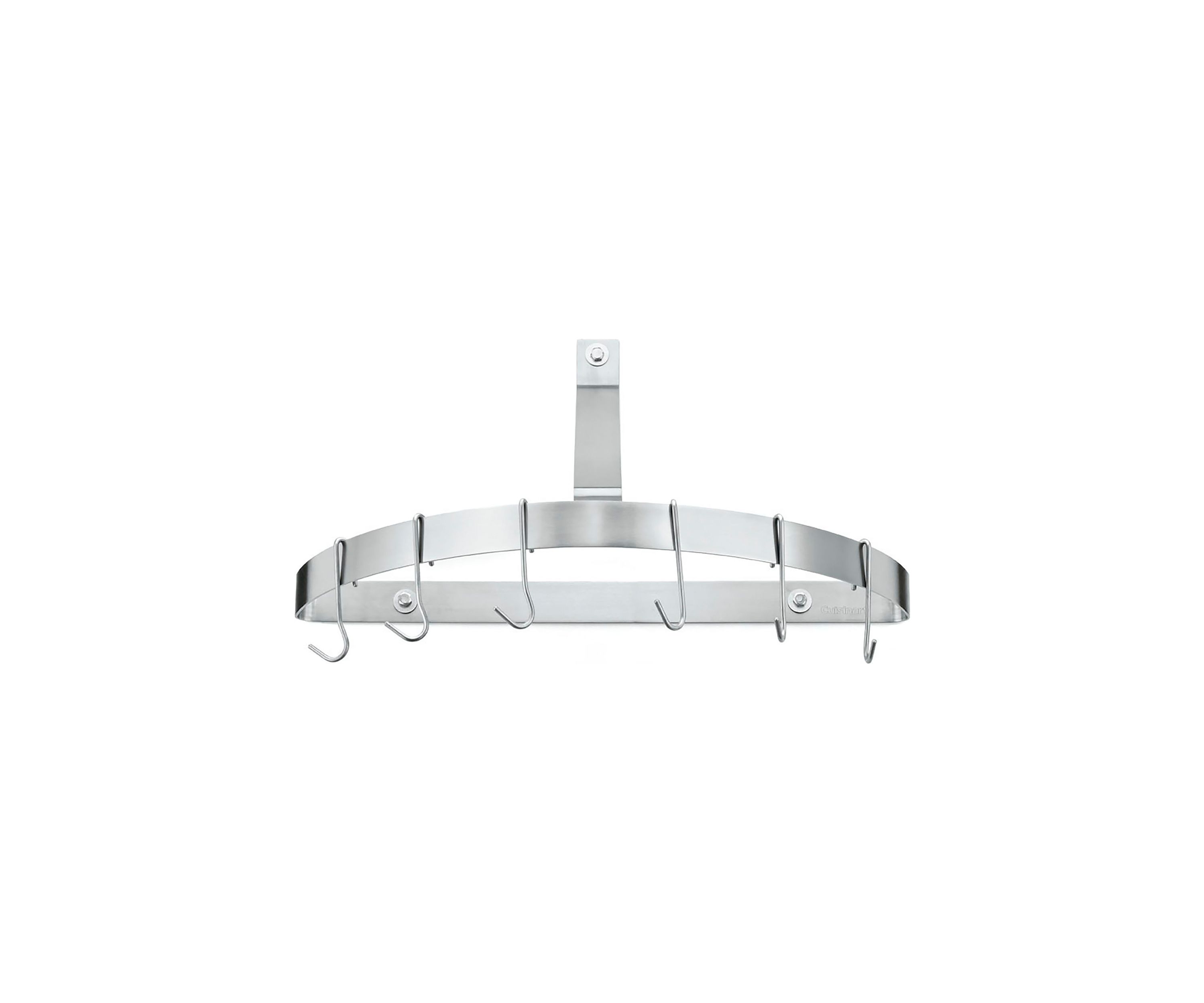 Half Circle Wall Cookware Rack - Online Only