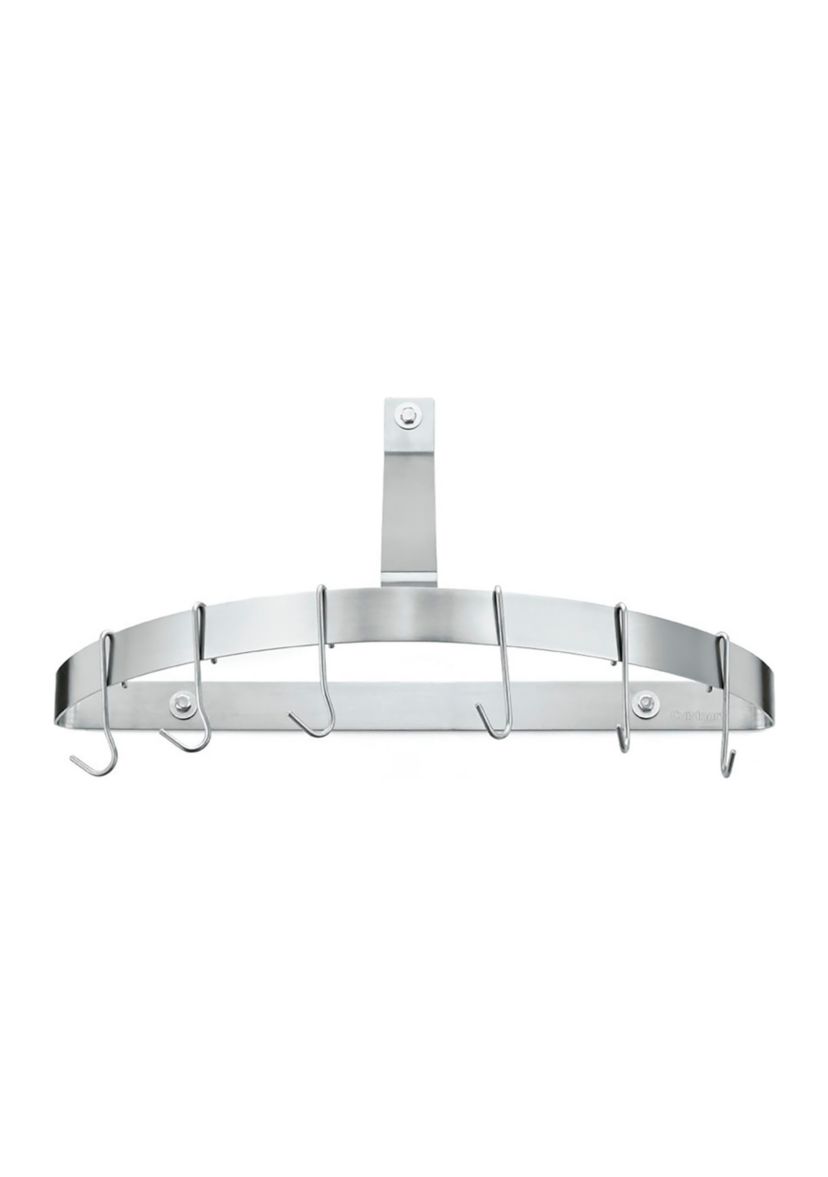 Half Circle Wall Cookware Rack - Online Only