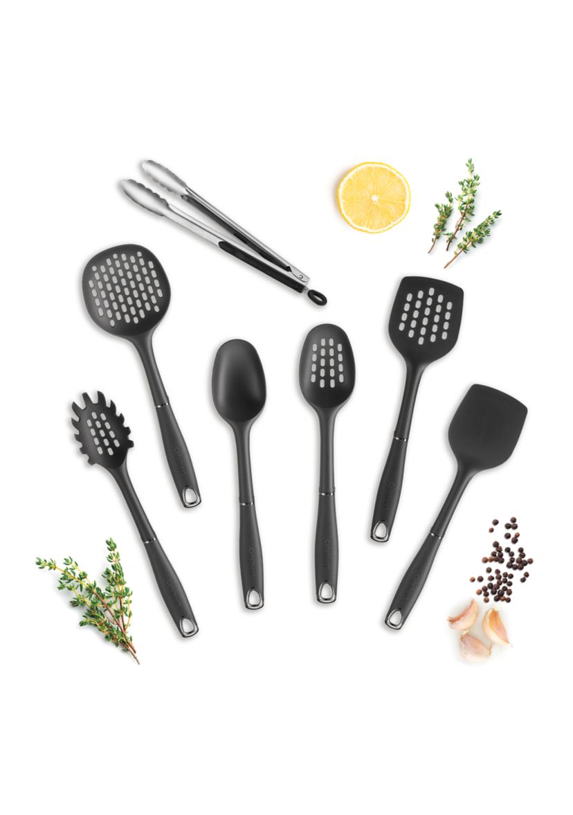 7 Piece Essential Utensil Set