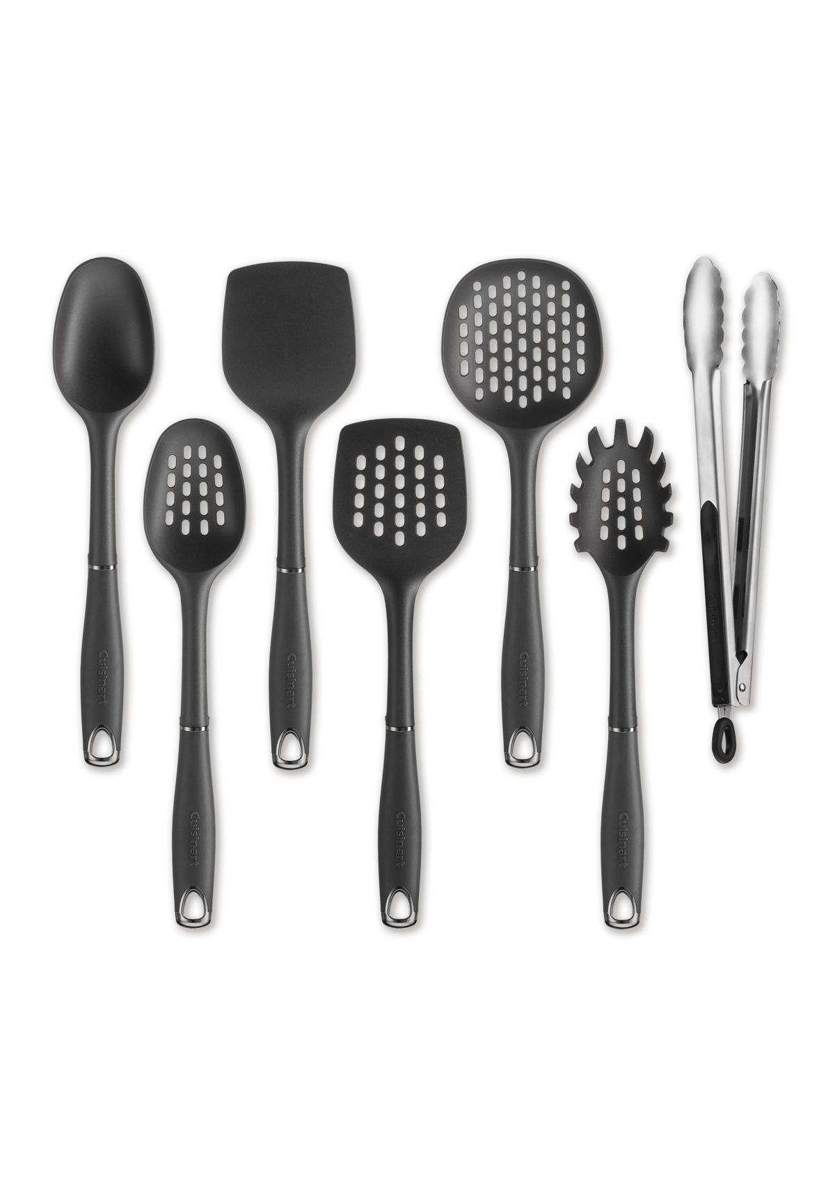 7 Piece Essential Utensil Set