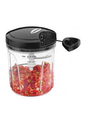 Cuisinart PrepExpressÂ® Manual Food Processor
