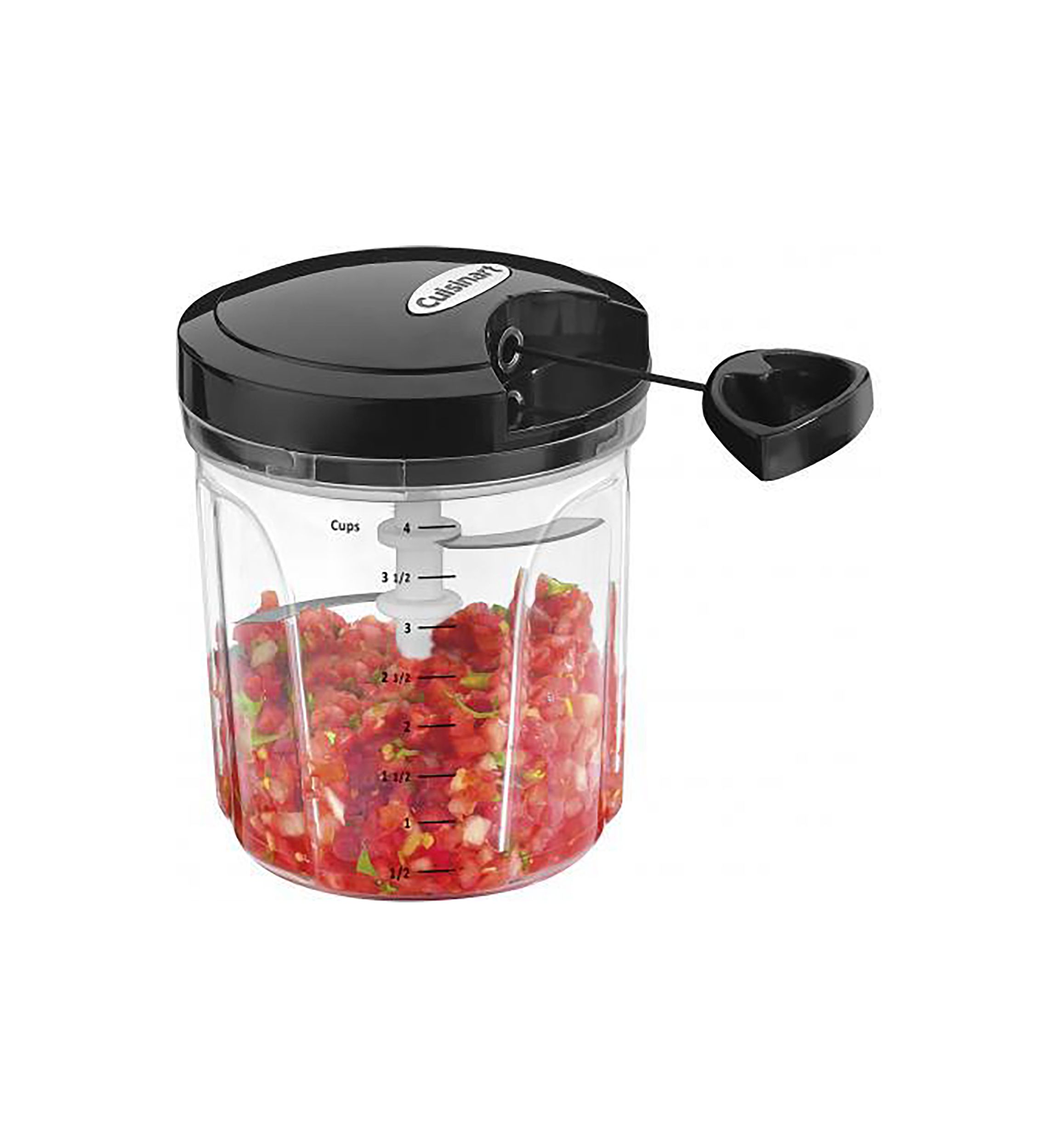 PrepExpress® Manual Food Processor