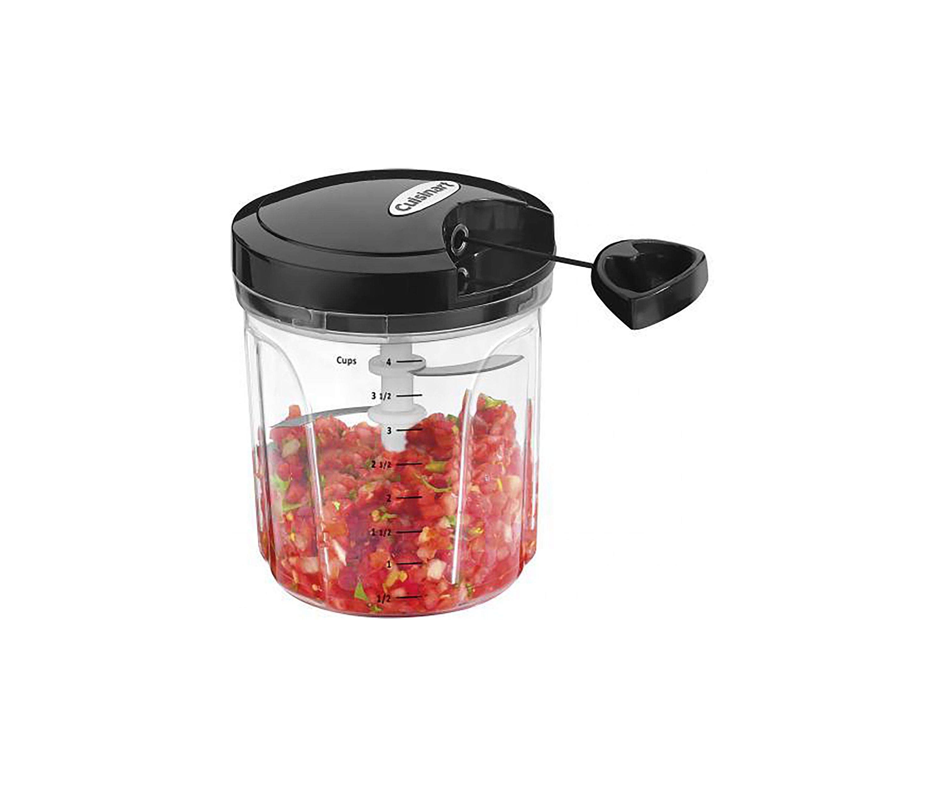 PrepExpress® Manual Food Processor