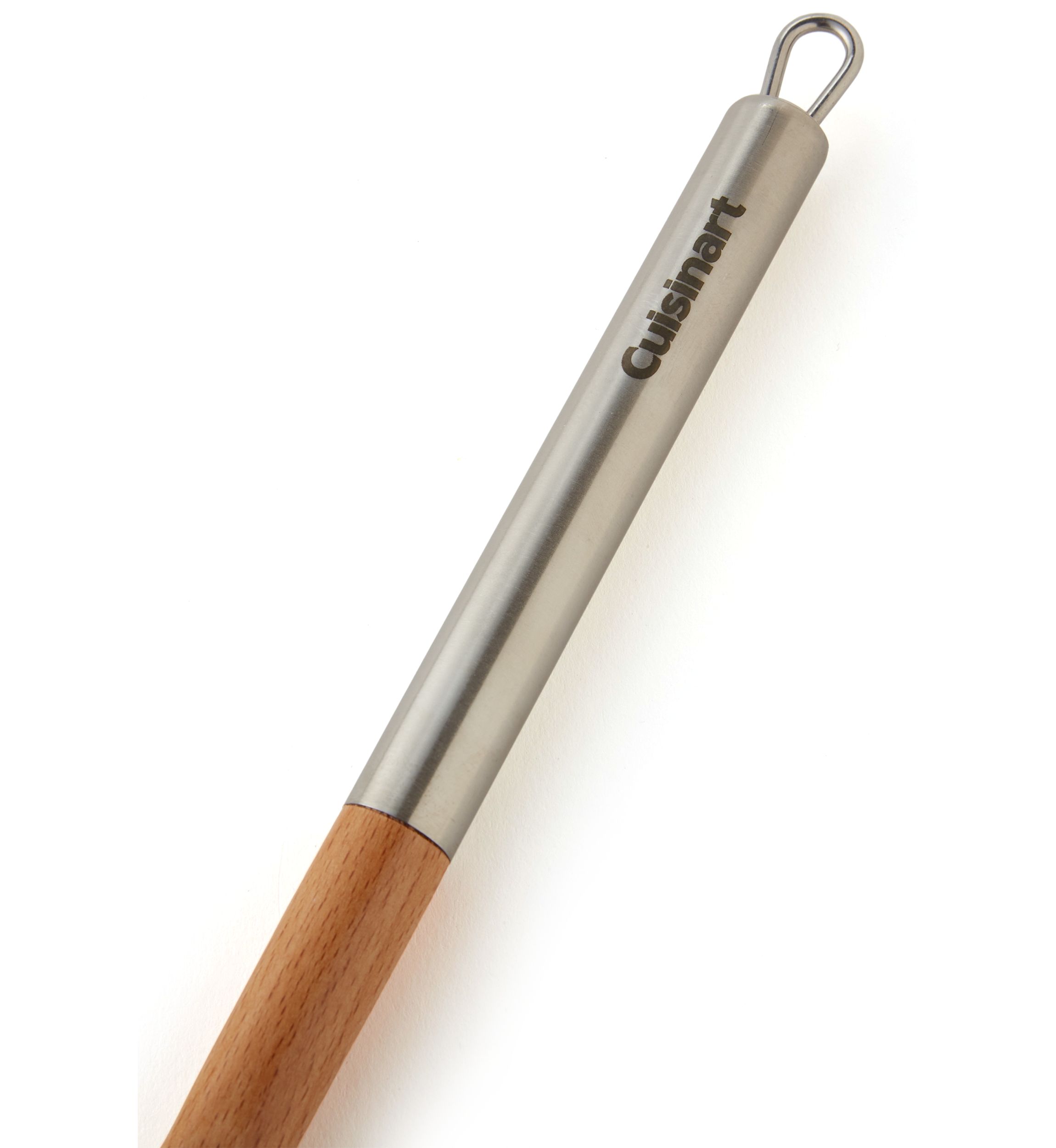 GreenGourmet® Beechwood Slotted Spoon