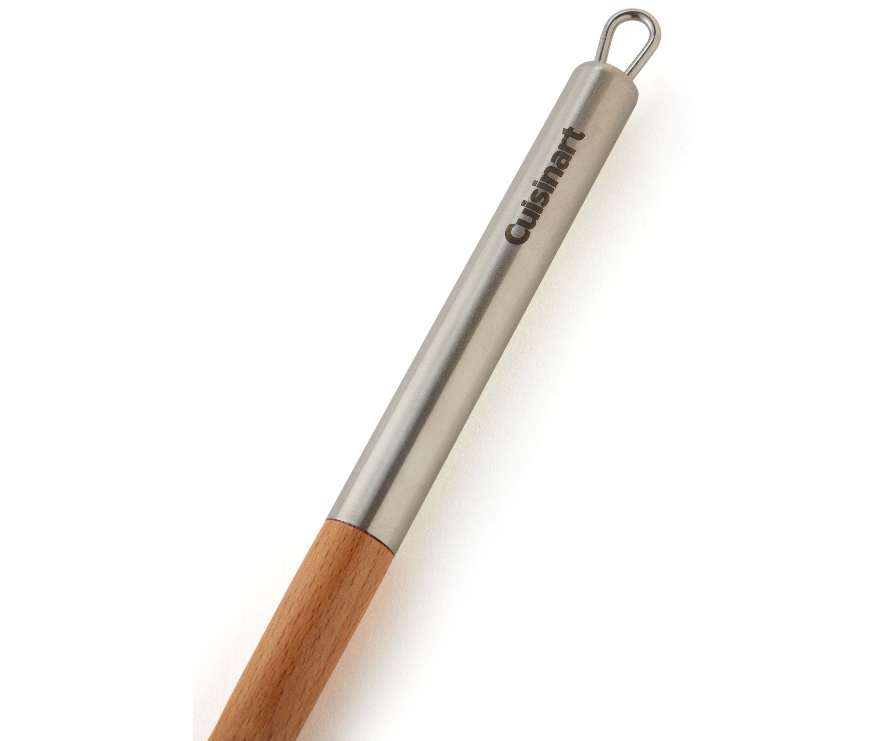 GreenGourmet® Beechwood Slotted Spoon