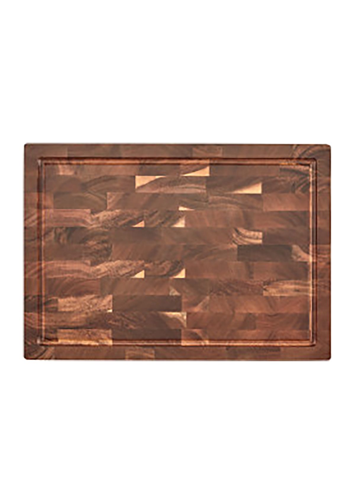 Reversible End Grain Acacia Cutting Board