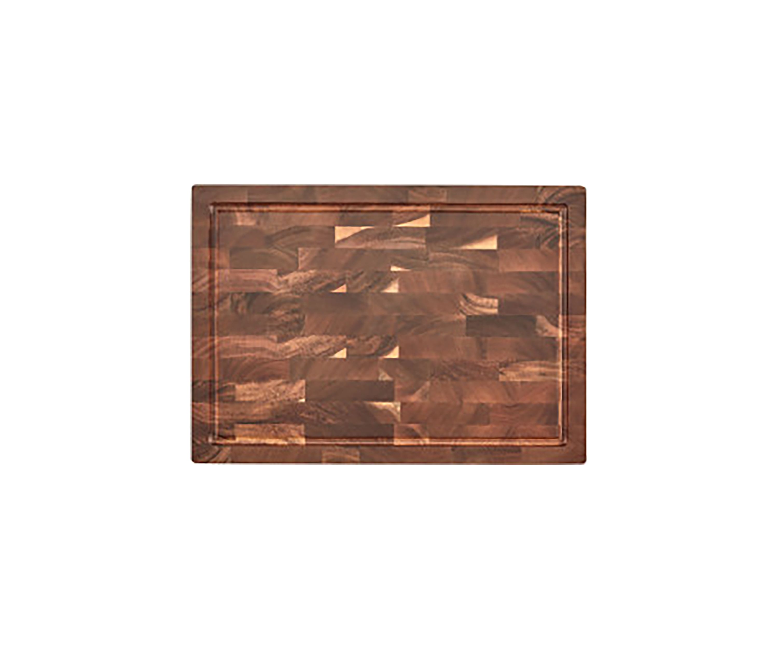 Reversible End Grain Acacia Cutting Board