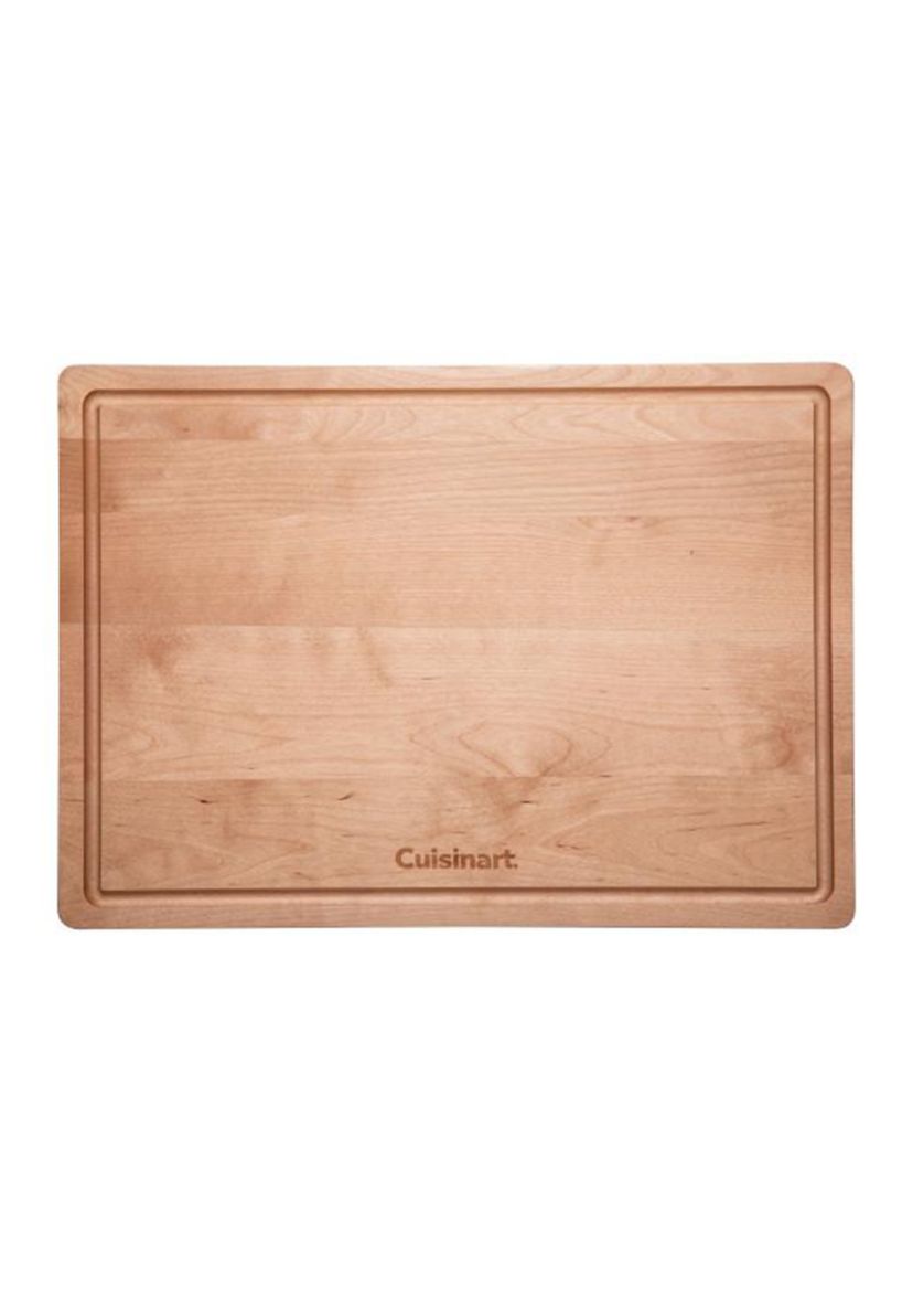 Reversible 17" Maple Wood Cutting Board