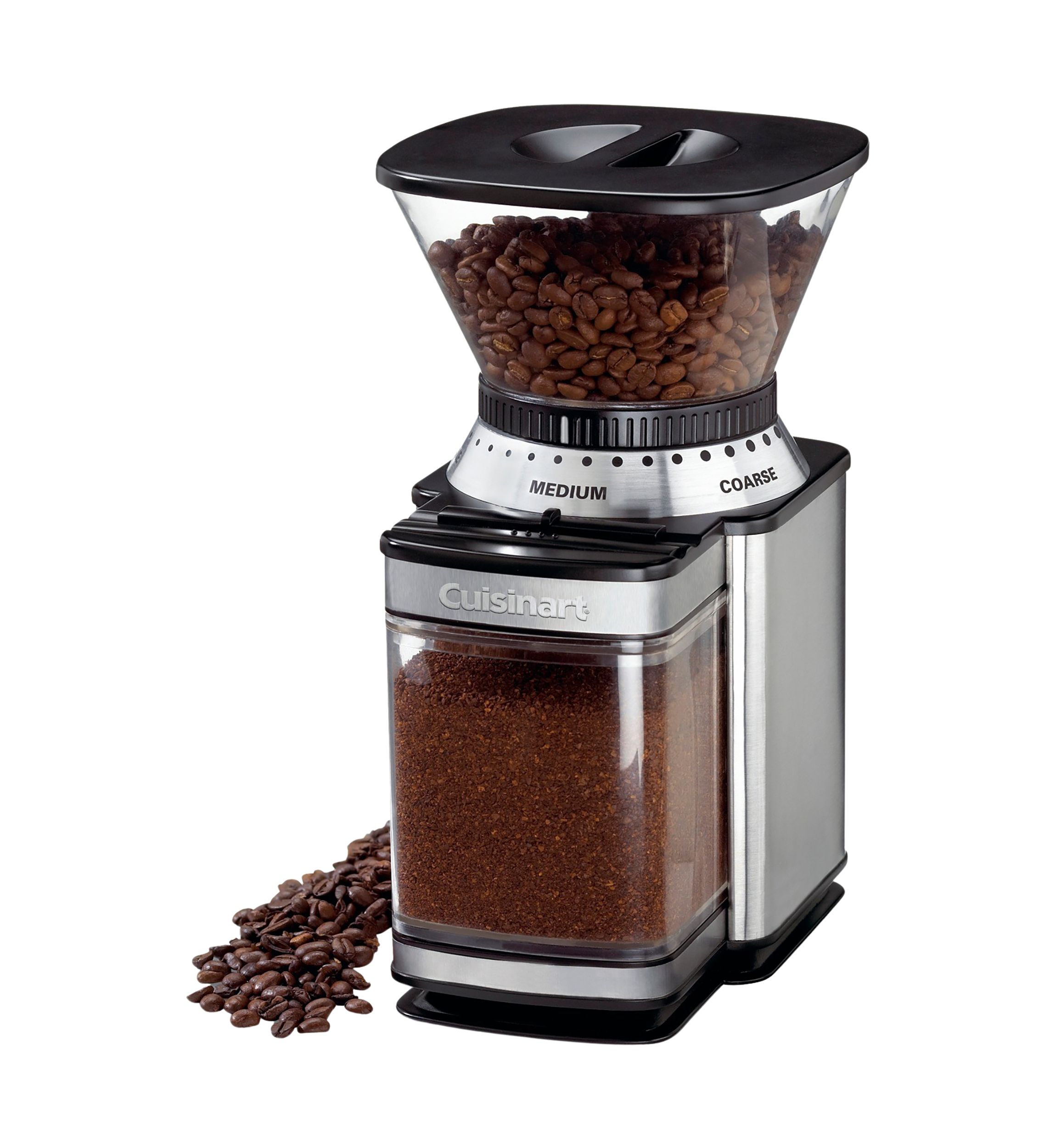 Automatic Burr Mill Coffee Grinder 