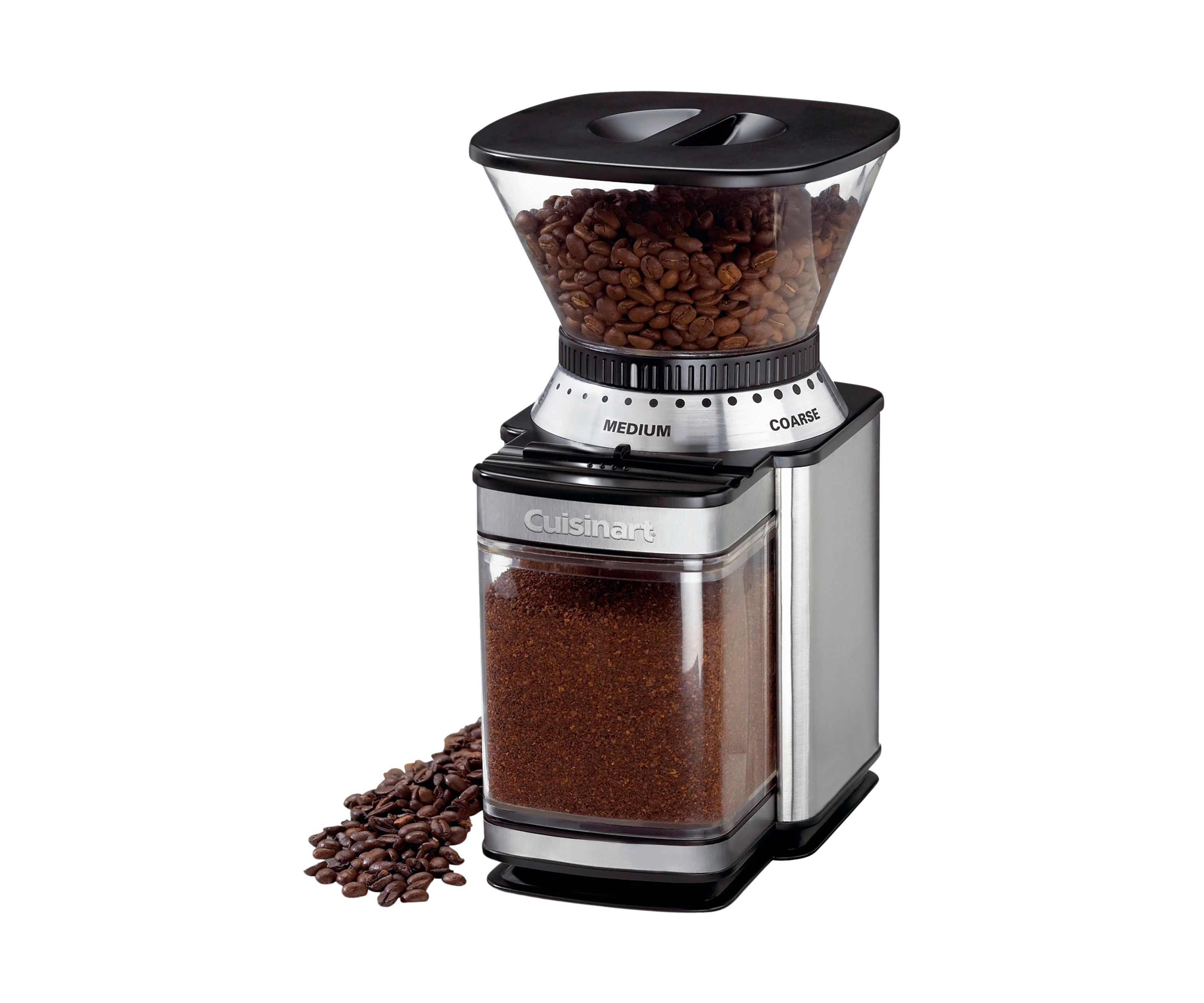 Automatic Burr Mill Coffee Grinder 