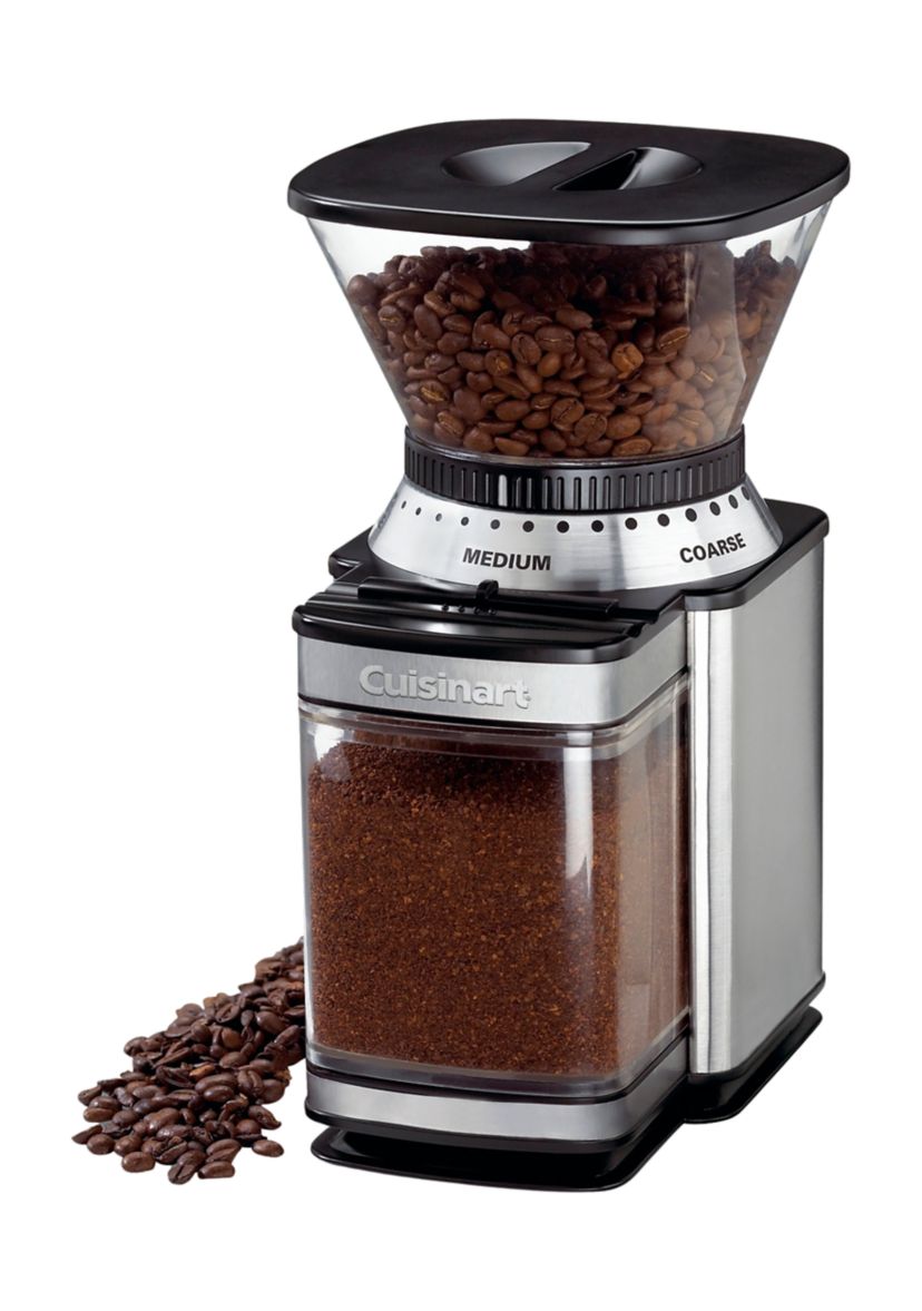 Automatic Burr Mill Coffee Grinder 