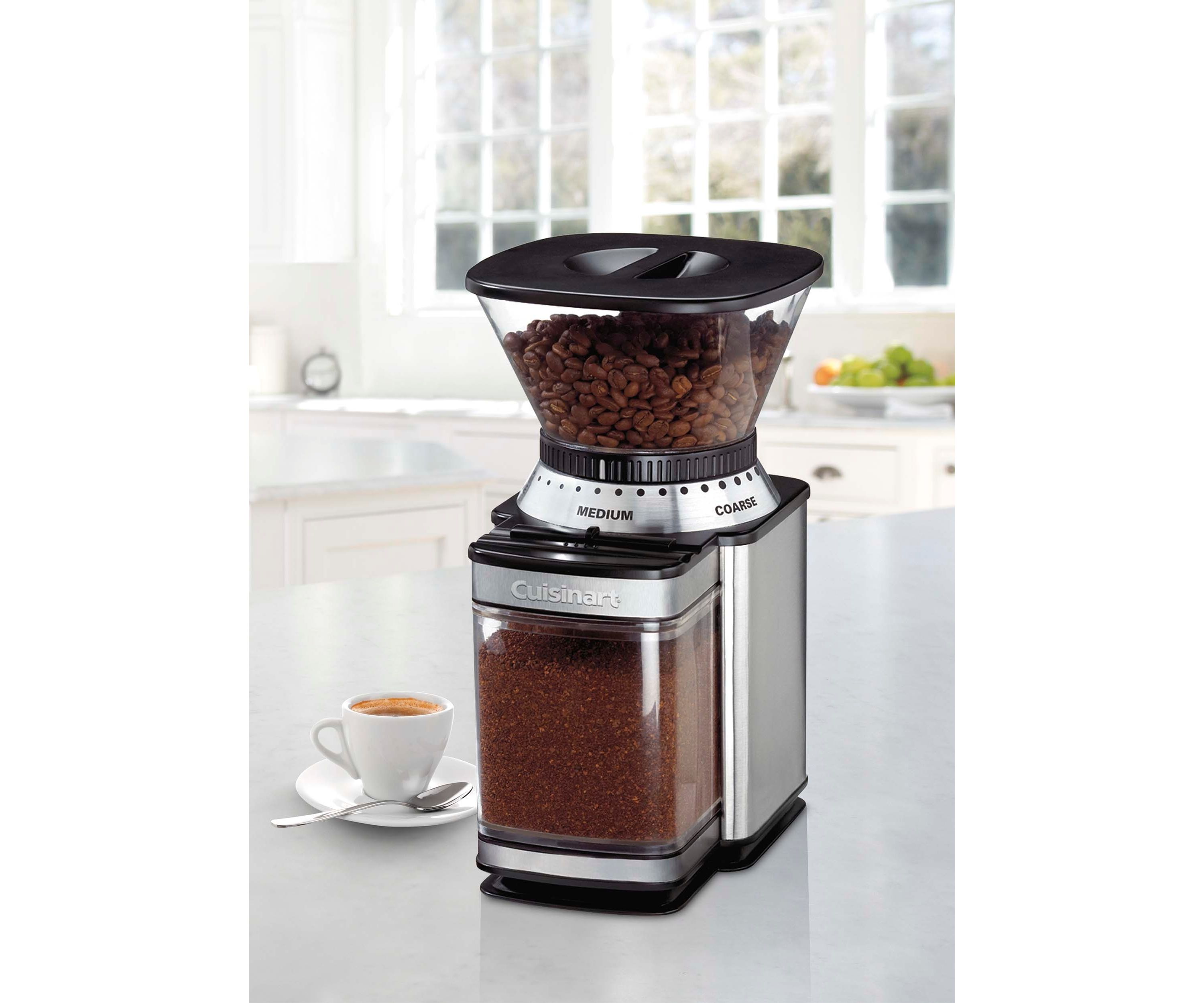 Automatic Burr Mill Coffee Grinder 