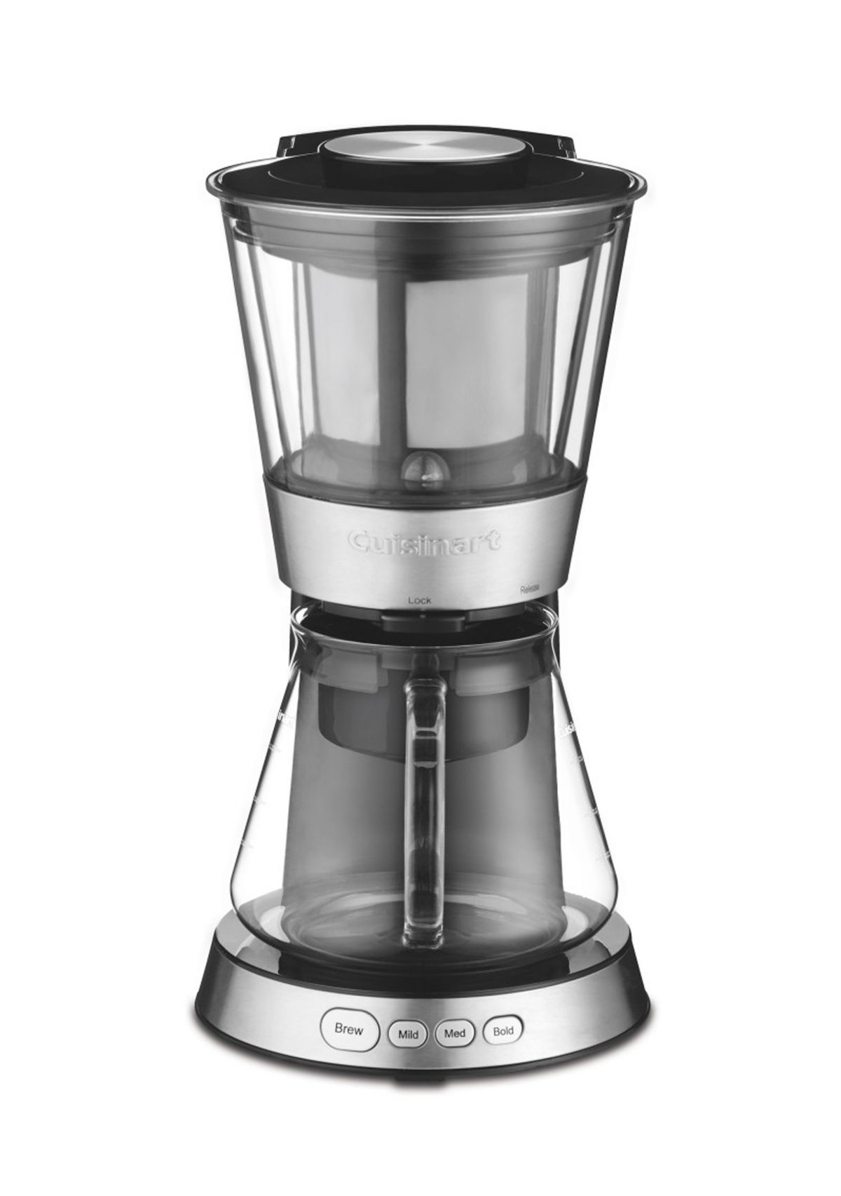 Automatic Cold Brew Coffemaker DCB10