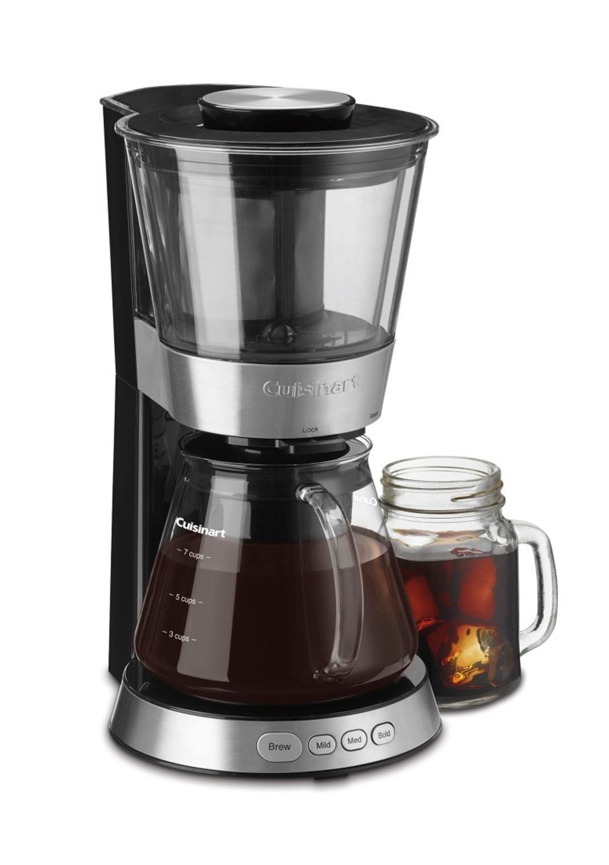 Automatic Cold Brew Coffemaker DCB10