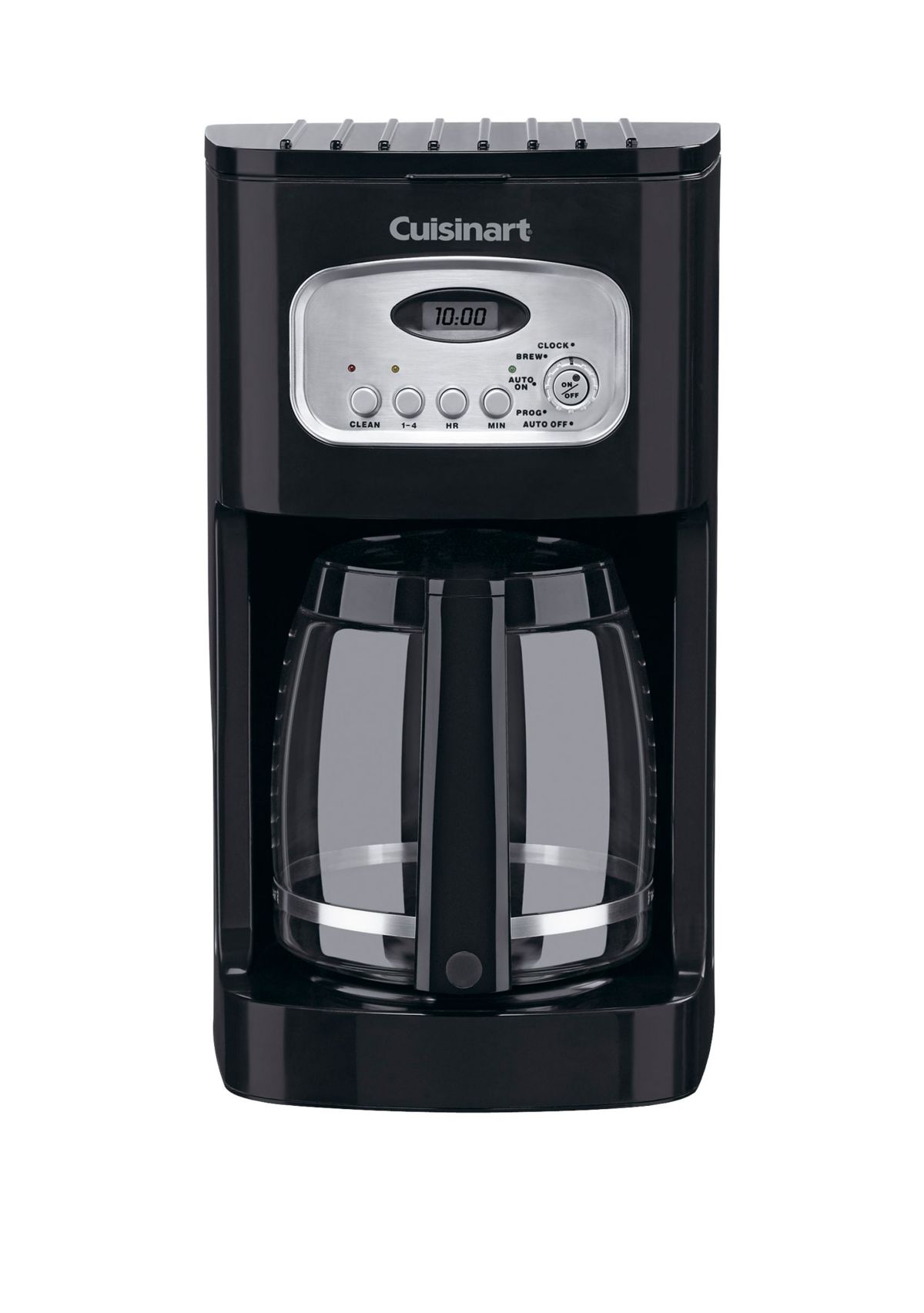 12-Cup Programmable Coffeemaker DCC1100BK