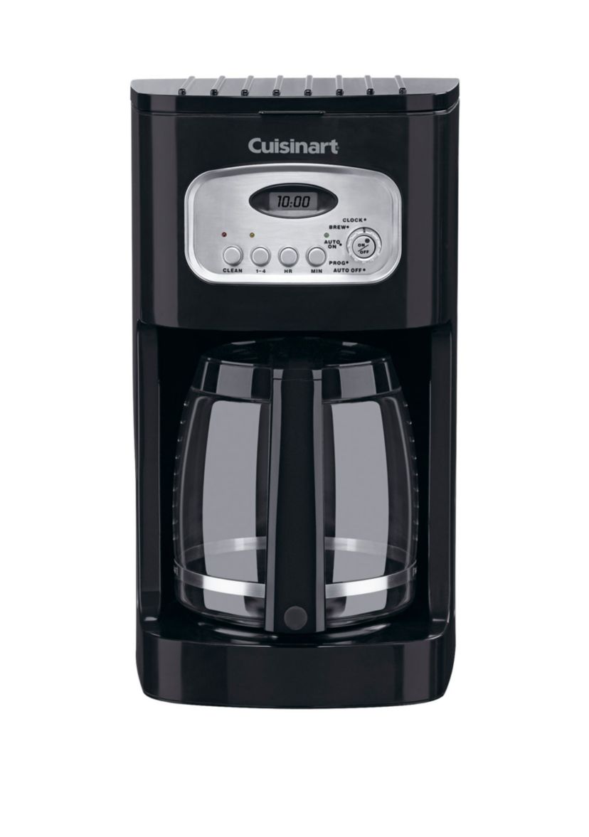12-Cup Programmable Coffeemaker DCC1100BK