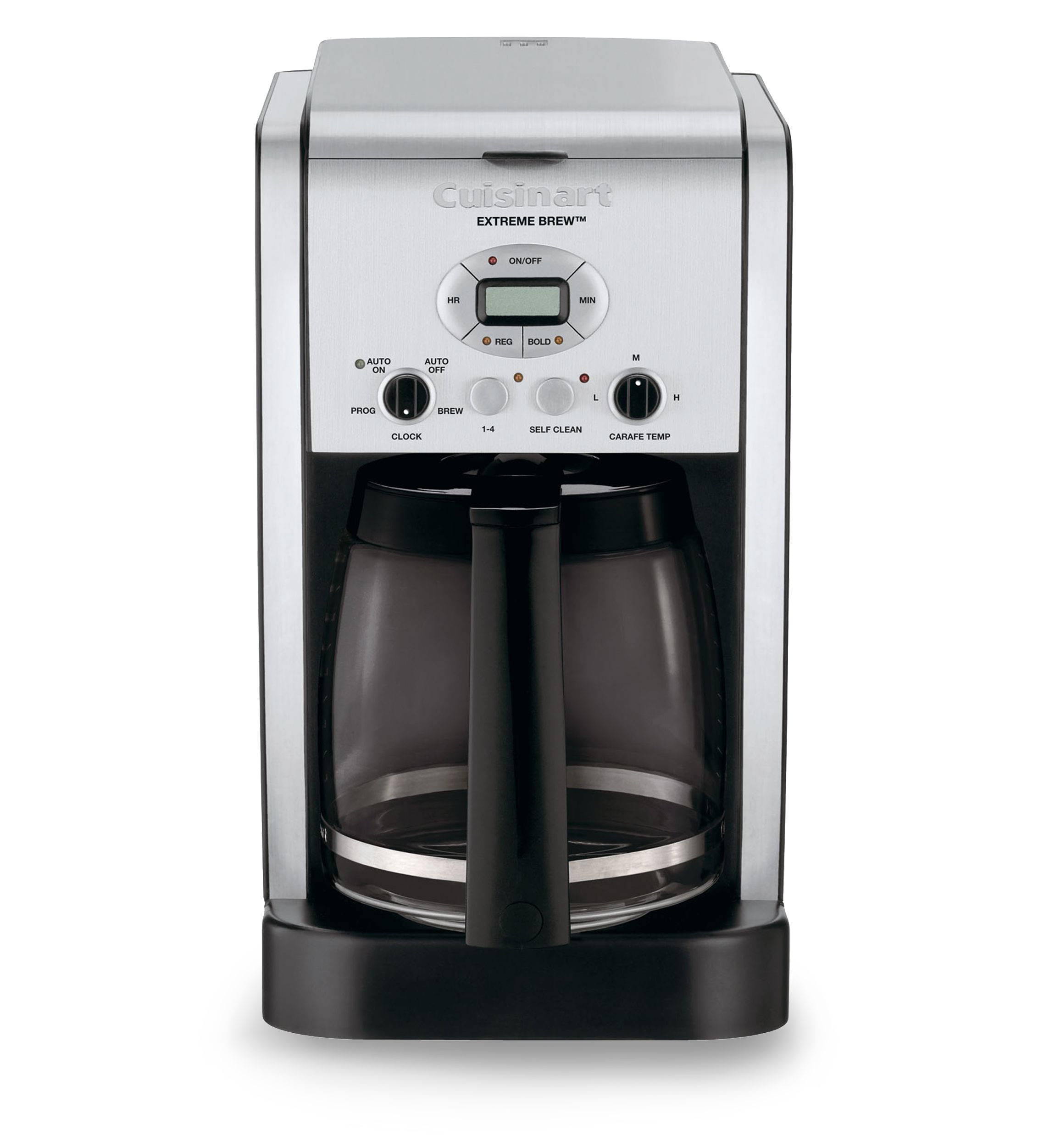 Extreme Brew Programmable Coffee Maker  