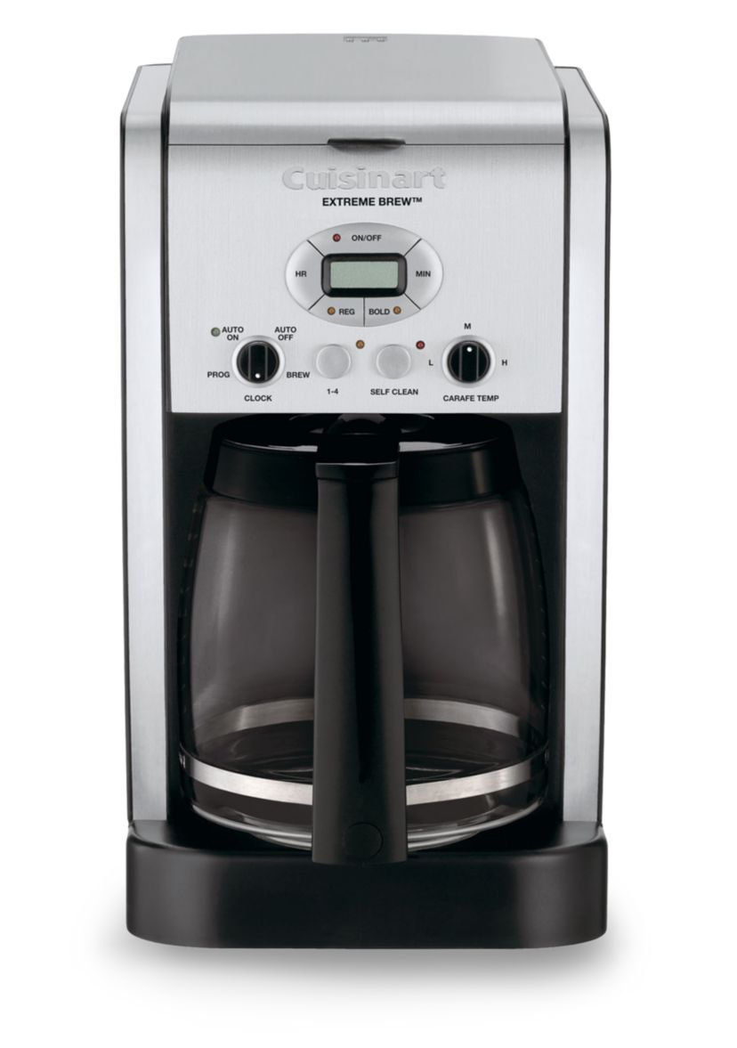 Extreme Brew Programmable Coffee Maker  