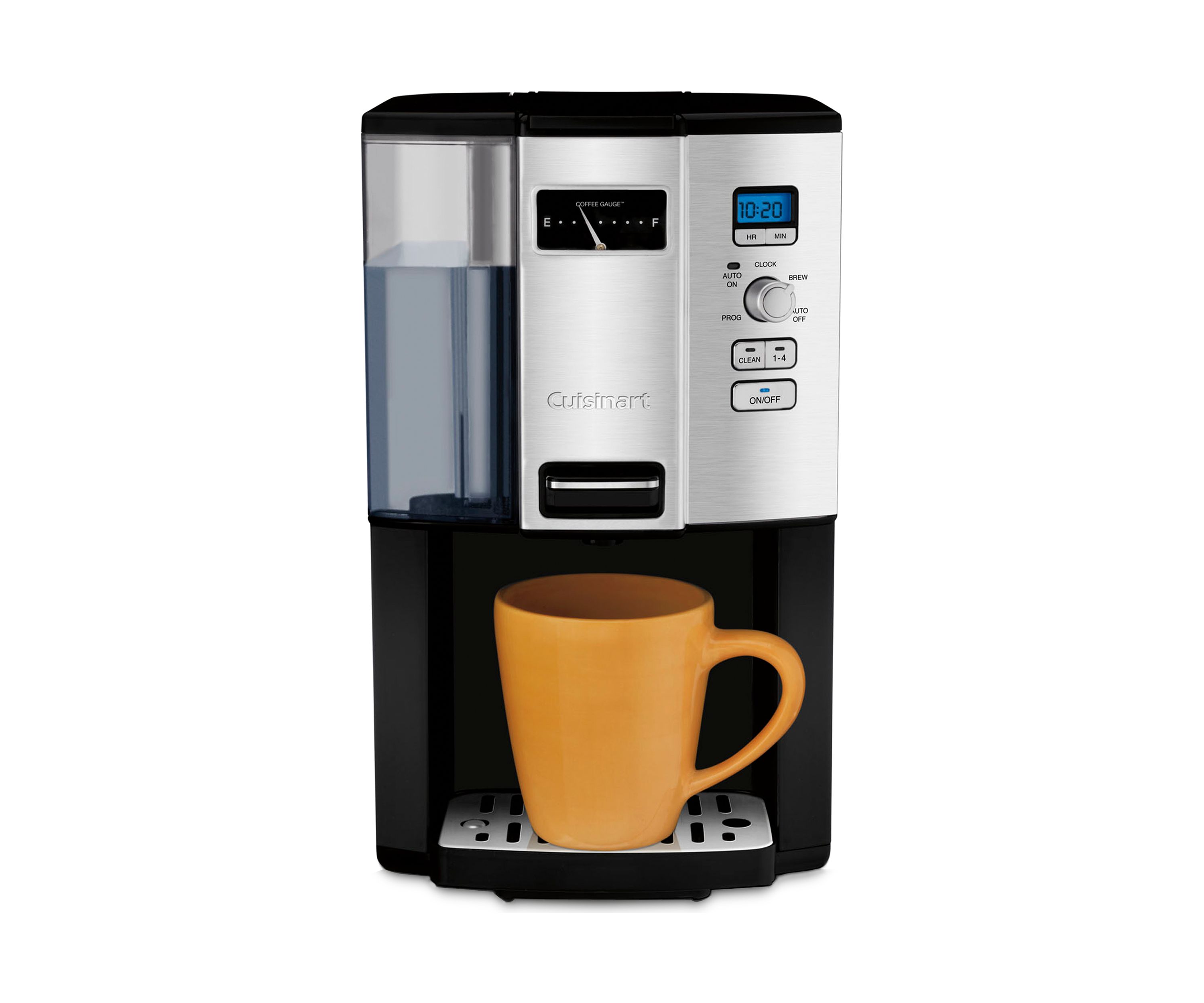 	  Coffee On Demand Programmable Coffeemaker