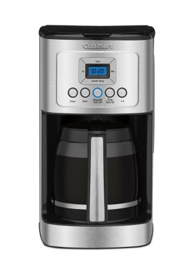 Mr. Coffee® Black/Chrome Programmable Coffee Maker, 5 c - Ralphs