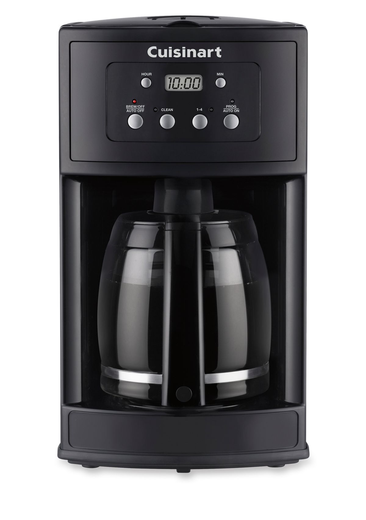 12-Cup Programmable Coffee Maker - DCC500