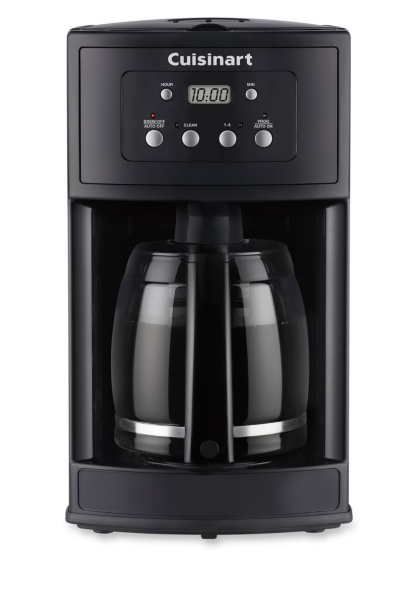 12-Cup Programmable Coffee Maker - DCC500