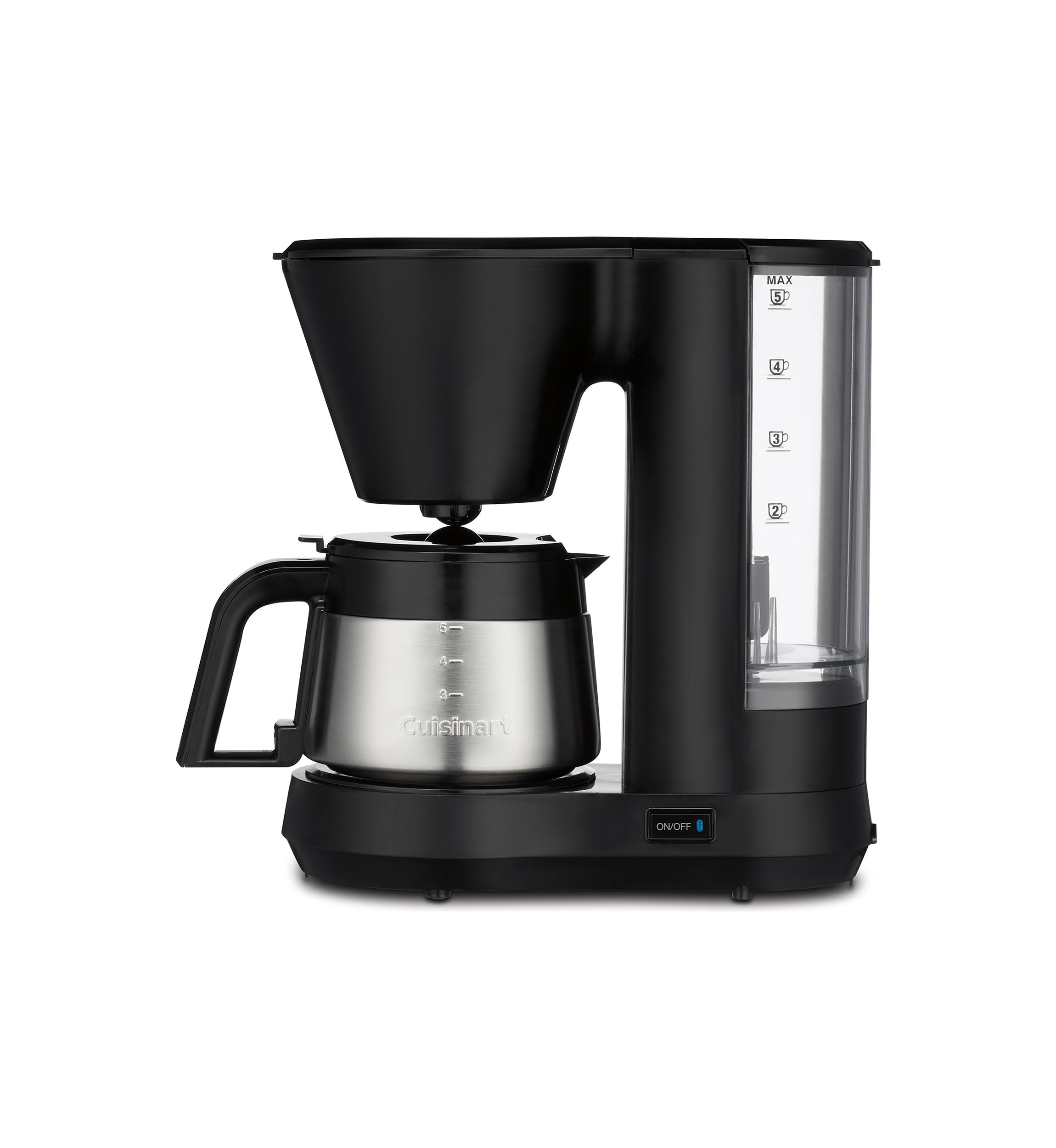5-Cup Coffeemaker 