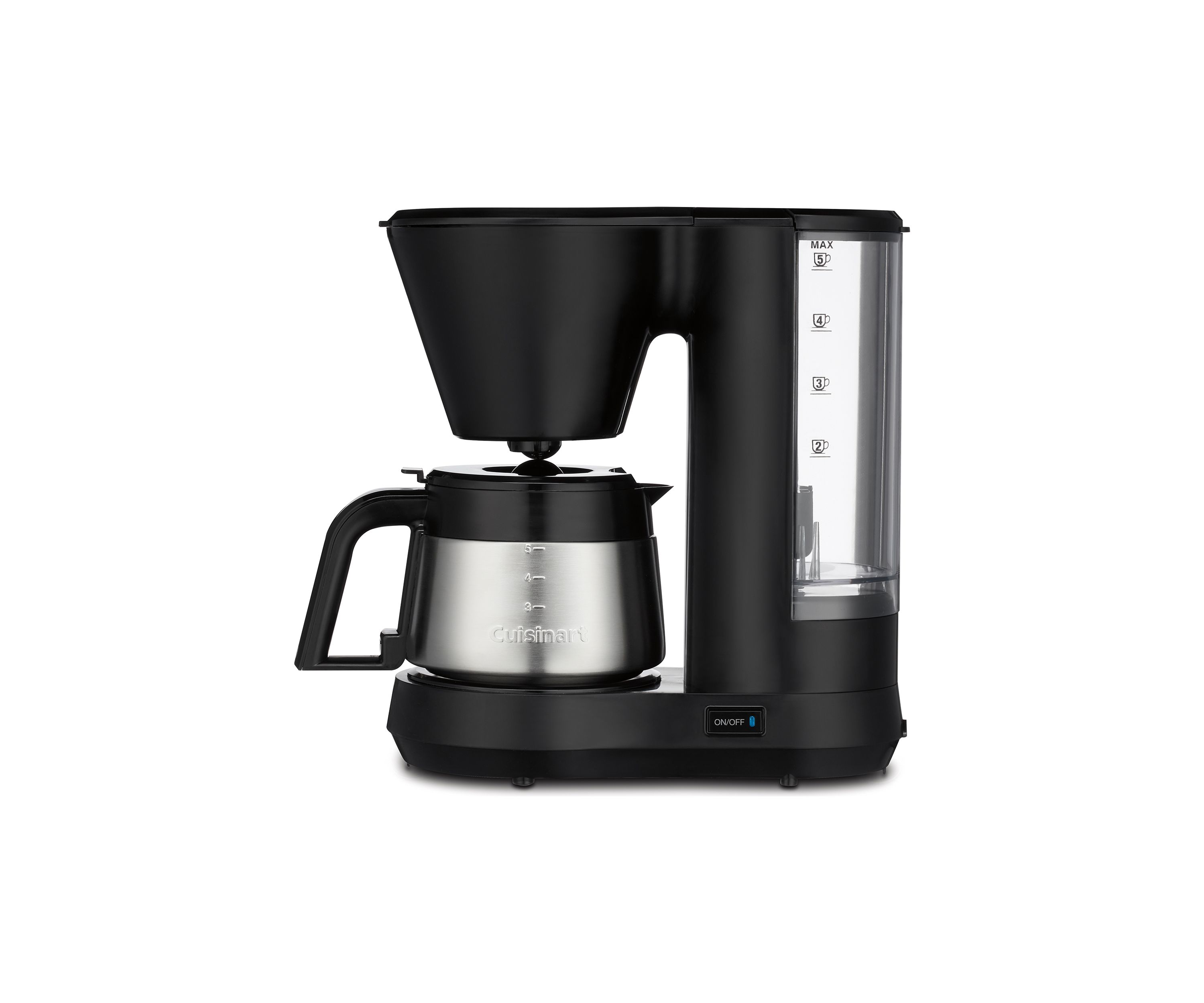 5-Cup Coffeemaker 