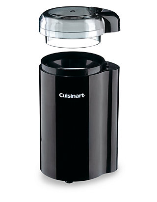 cuisinart coffee grinder how to clean