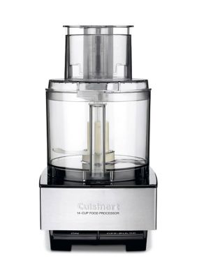 Cuisinart Custom Food Processor - 14 Cup, Grey, 112 Ounces