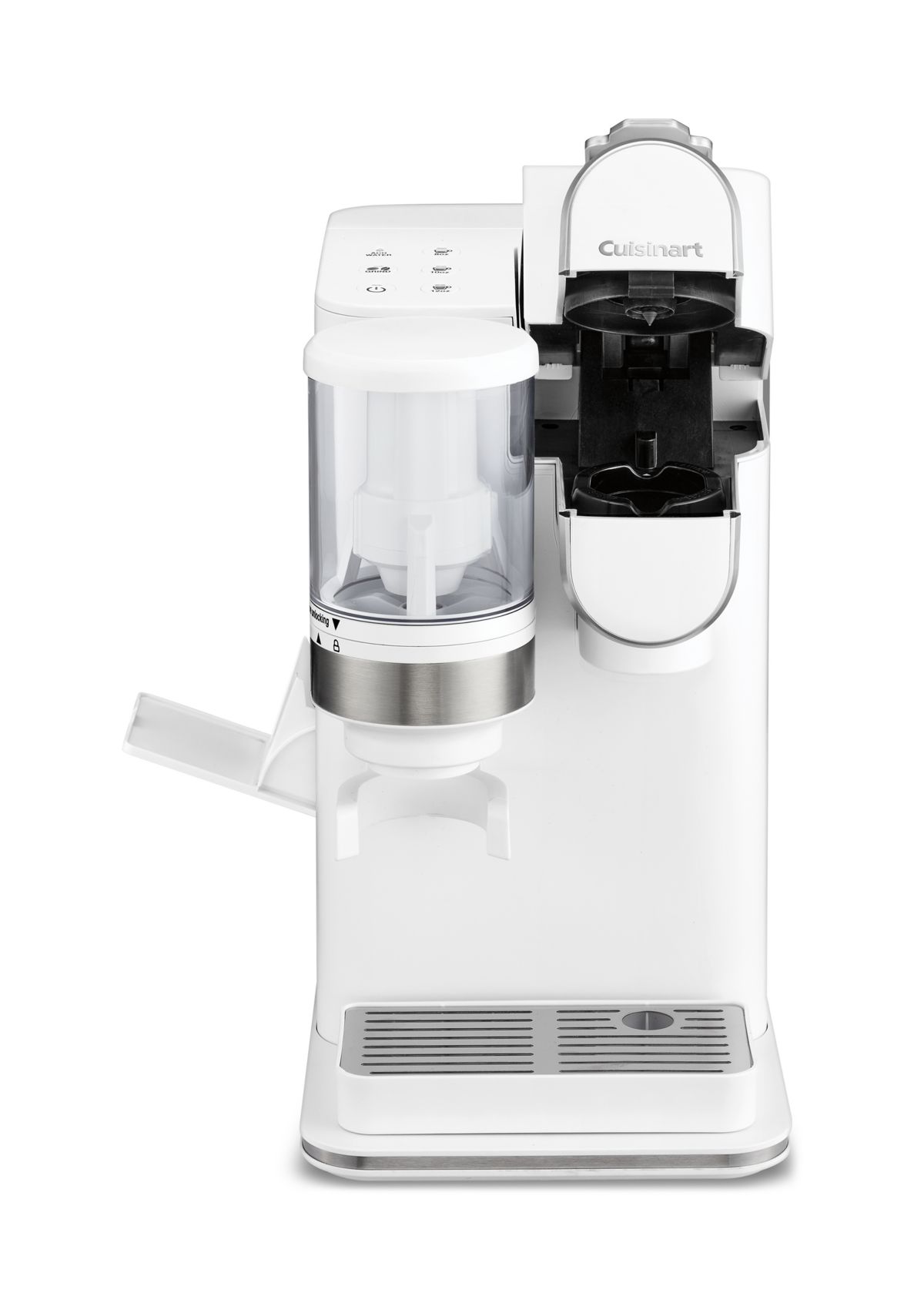 Conical Burr Grind & Brew Single Serve Coffeemaker