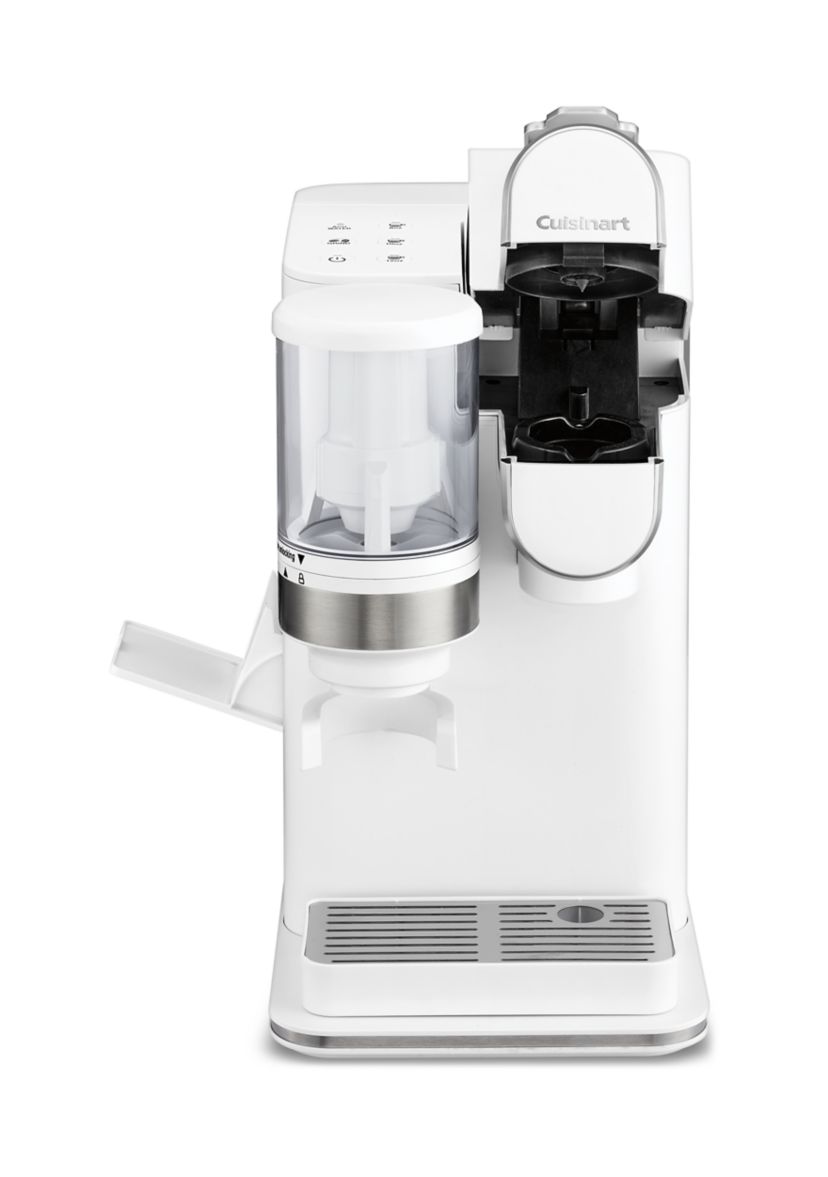 Conical Burr Grind & Brew Single Serve Coffeemaker