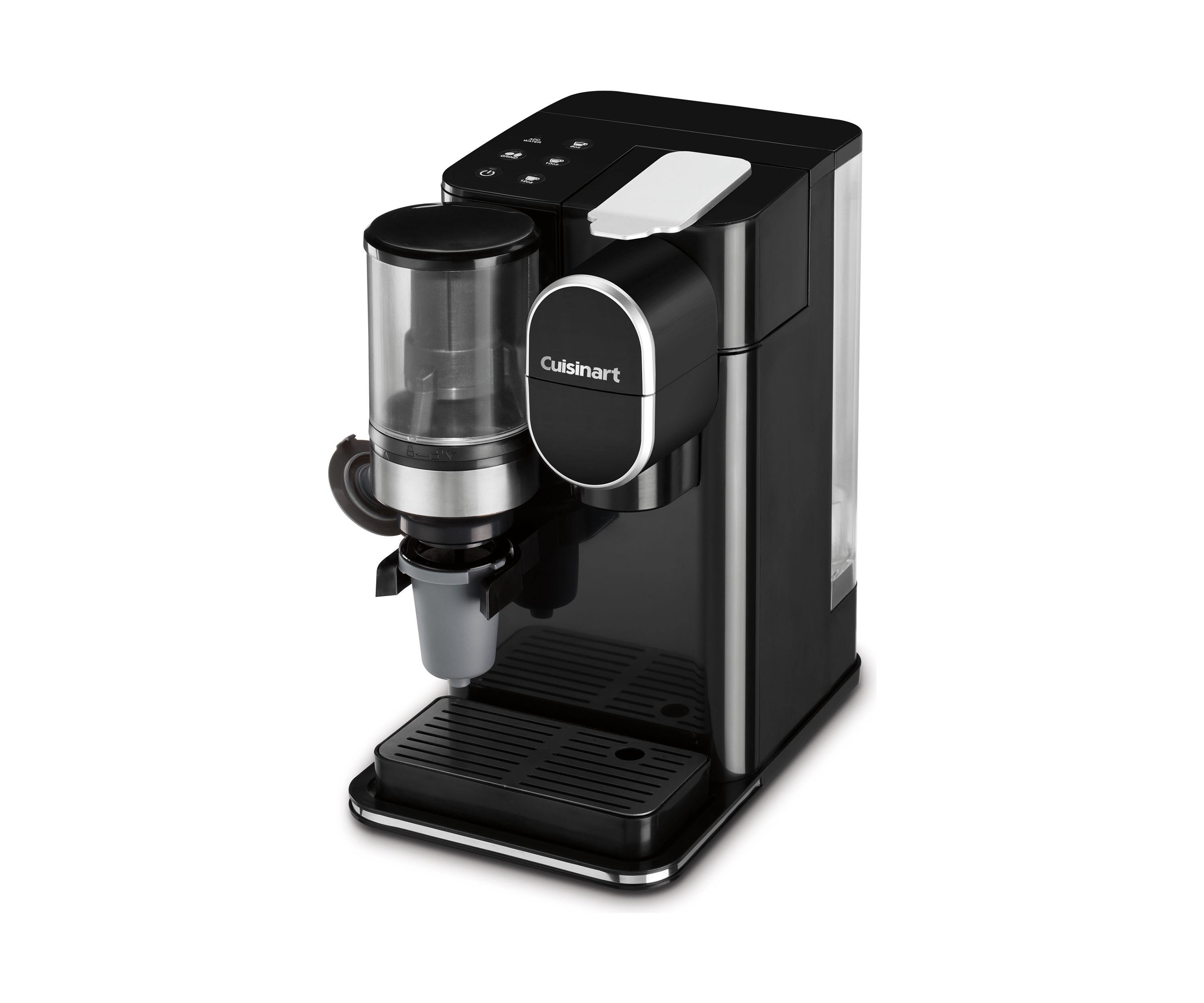 Grind & Brew Single Serve Coffee Maker