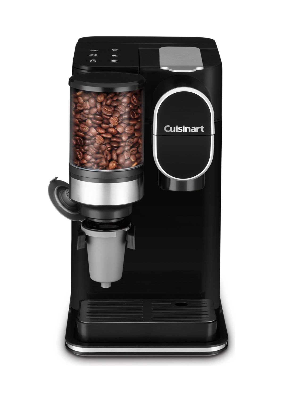 Grind & Brew Single Serve Coffee Maker