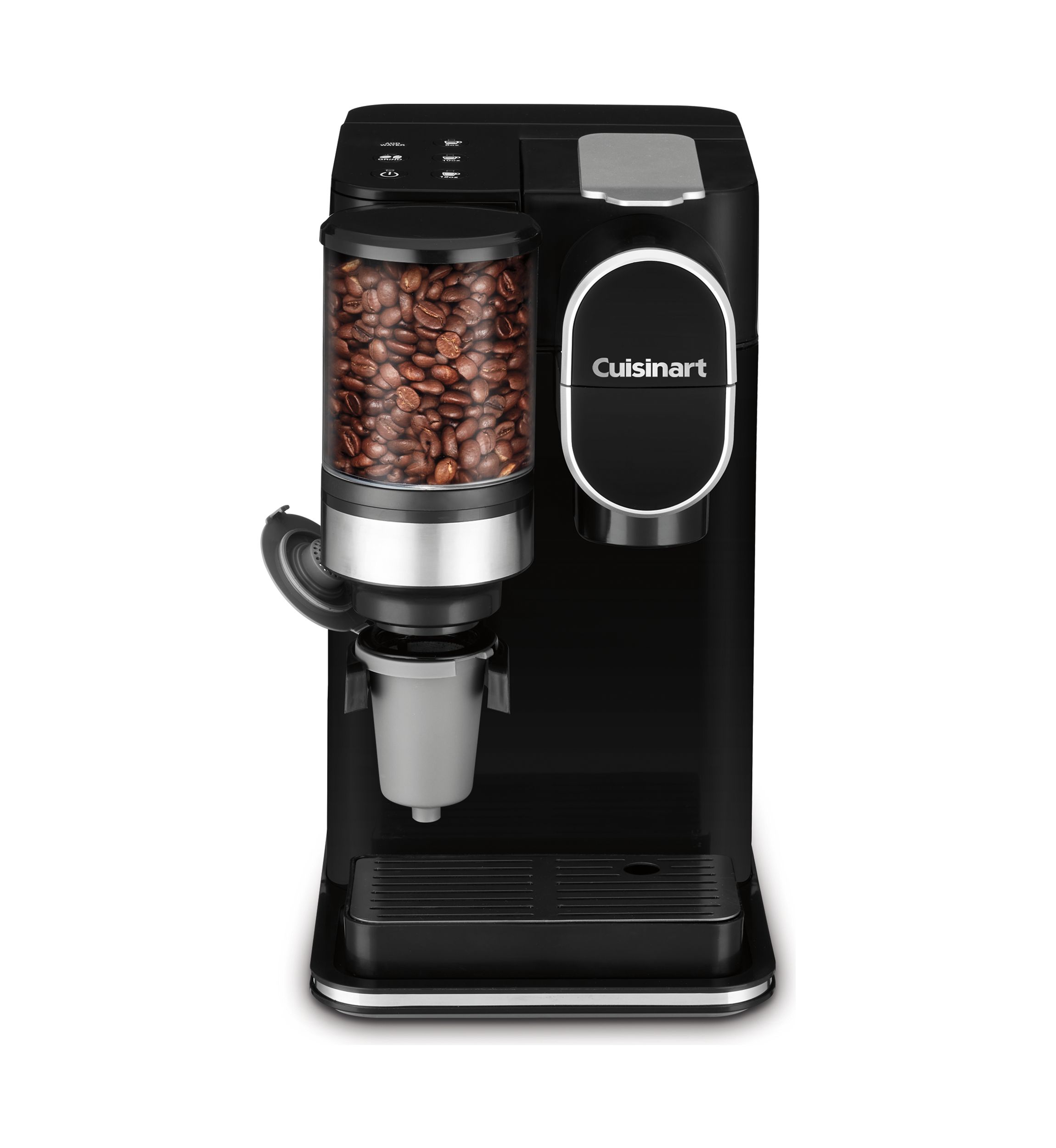 Grind & Brew Single Serve Coffee Maker