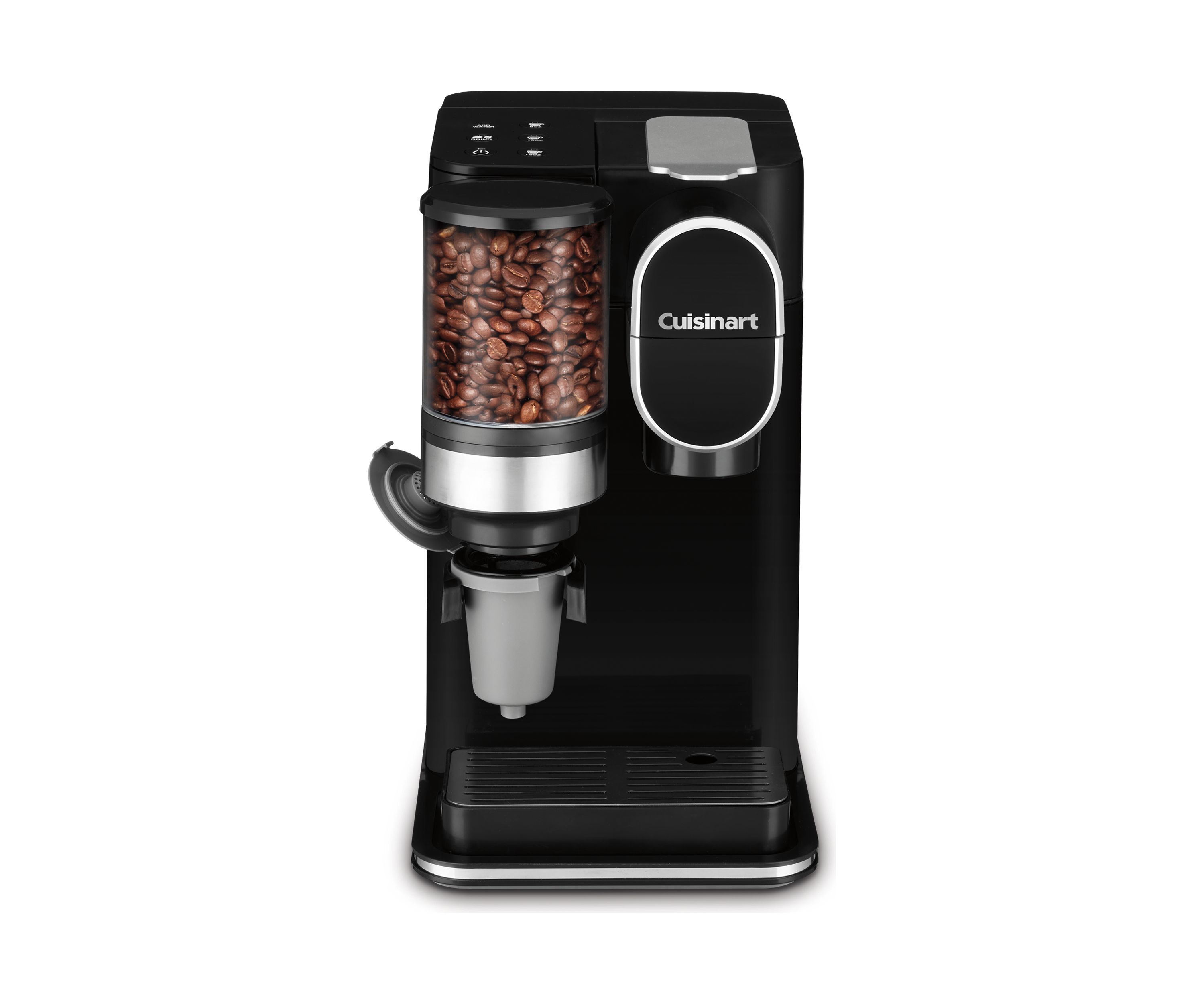Grind & Brew Single Serve Coffee Maker