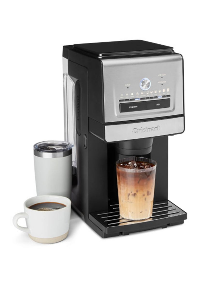 Custom Grind & Brew Single-Cup Coffee Maker
