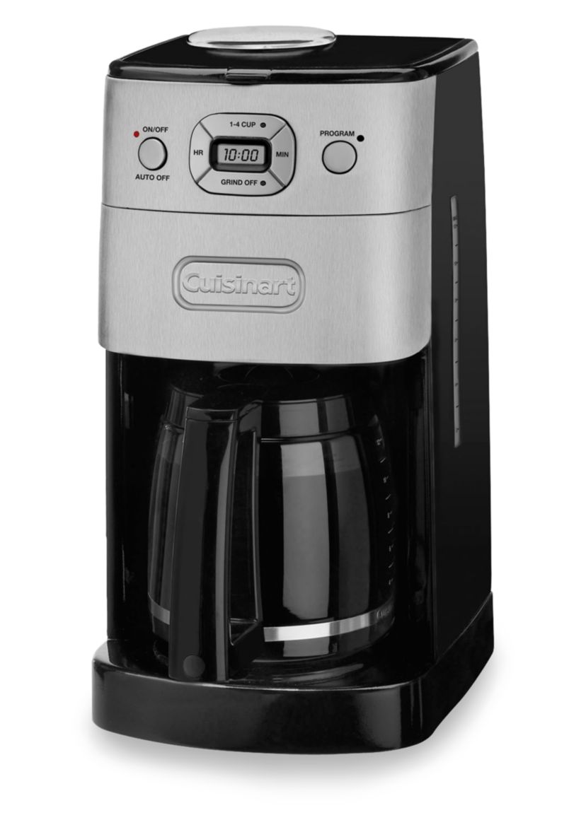 	  Grind & Brew Automatic Coffee Maker  