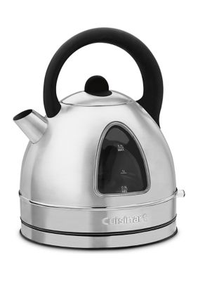 Commercial Chef 1.7L Stainless Steel Cordless Kettle Silver - Office Depot