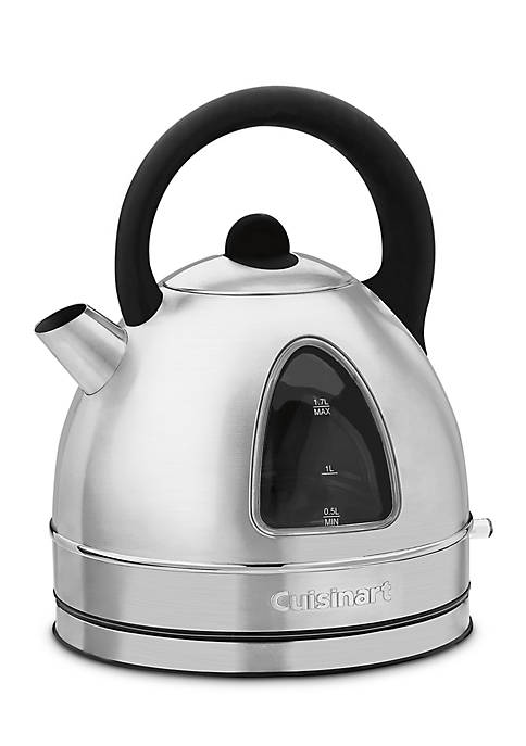  Cordless Stainless Steel Electric Kettle 
