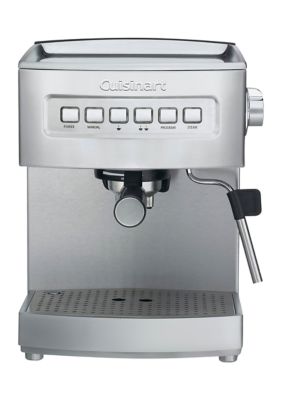Programmable Espresso Maker
