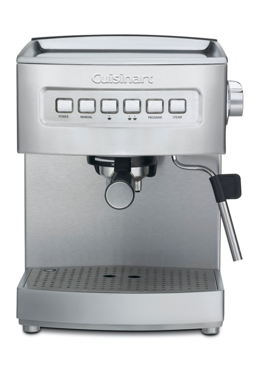 	  Programmable Espresso Maker 